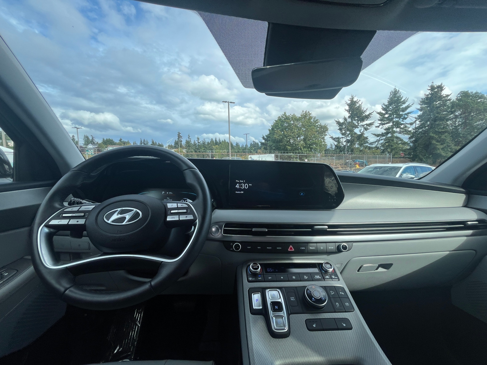 Thumbnail: 2025 Hyundai Palisade - 3
