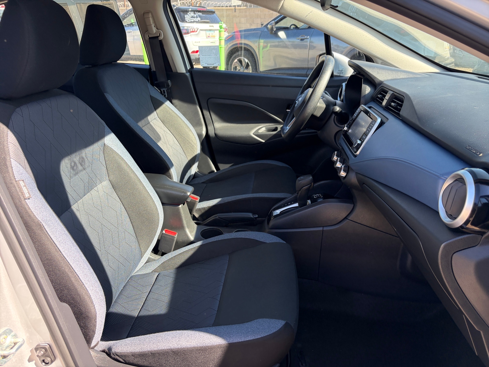 Thumbnail: 2025 Nissan Versa - 2