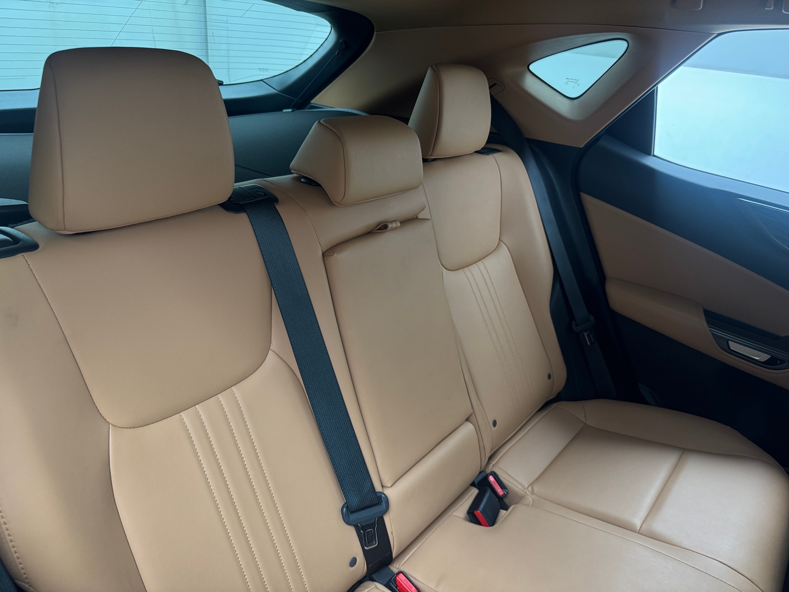 Thumbnail: 2024 Lexus NX - 5