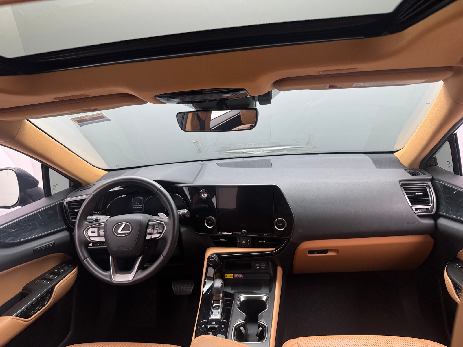 Thumbnail: 2024 Lexus NX - 2