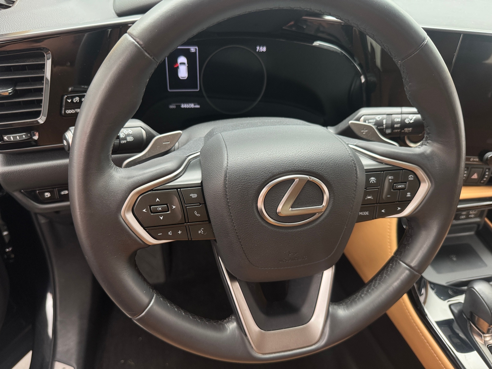 Thumbnail: 2024 Lexus NX - 4