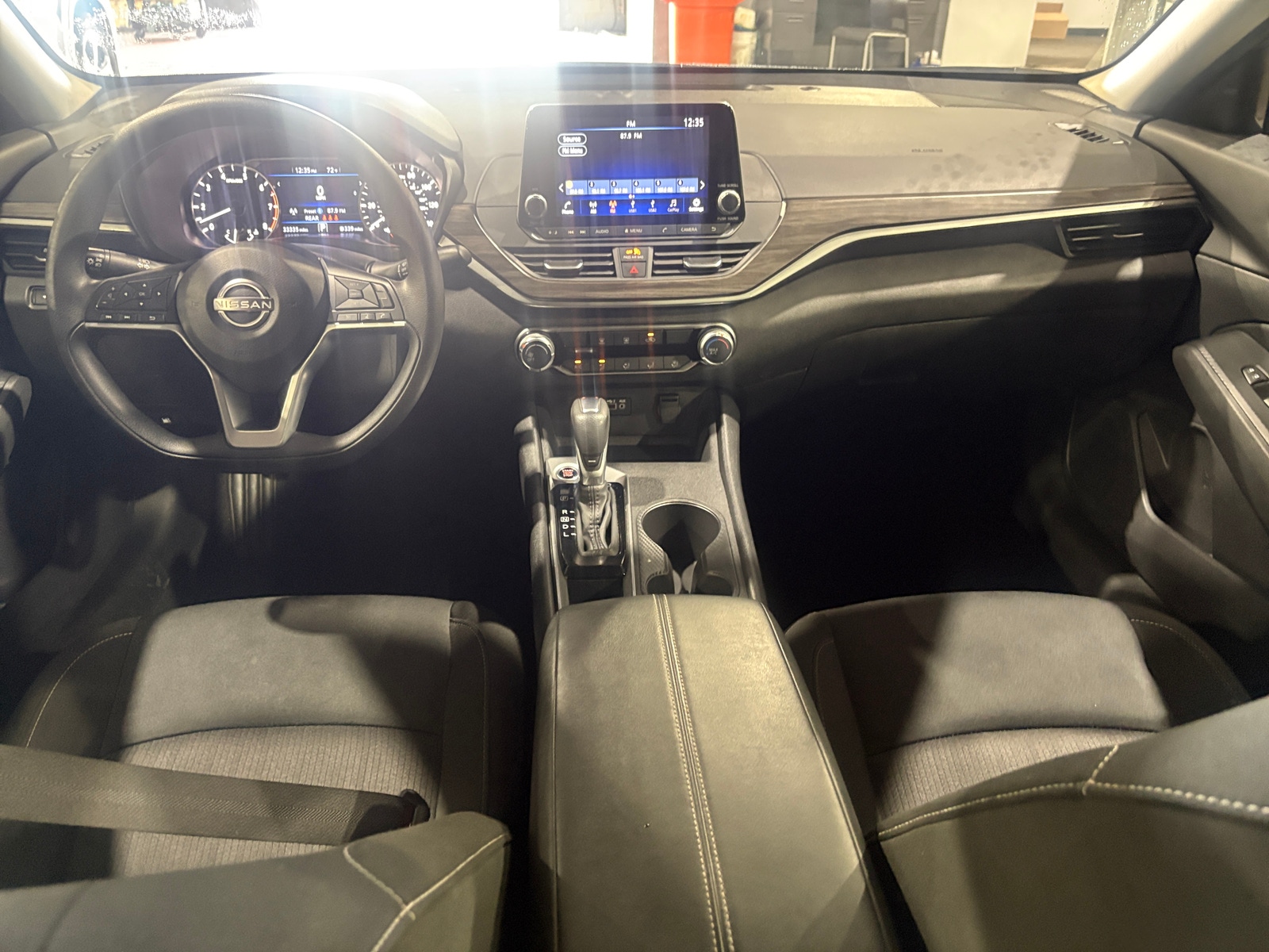 Thumbnail: 2025 Nissan Altima - 3