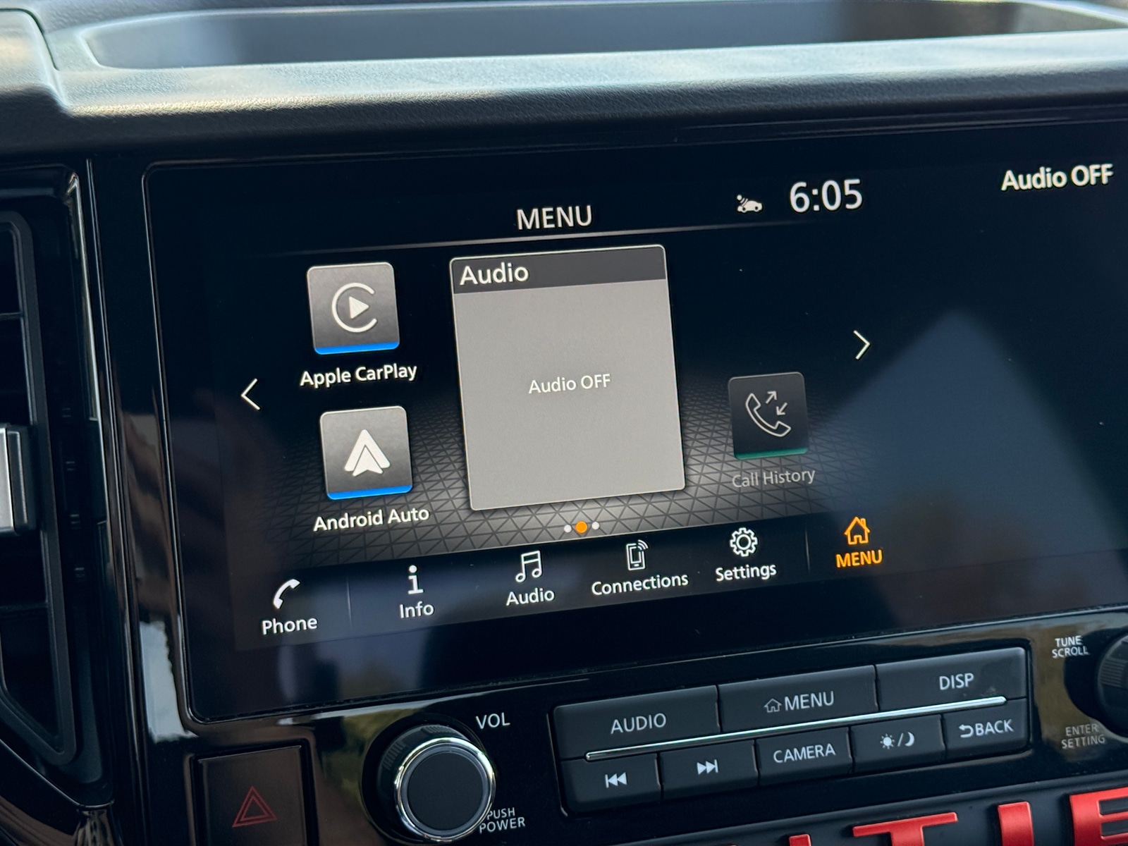Thumbnail: 2026 Nissan Frontier - 4
