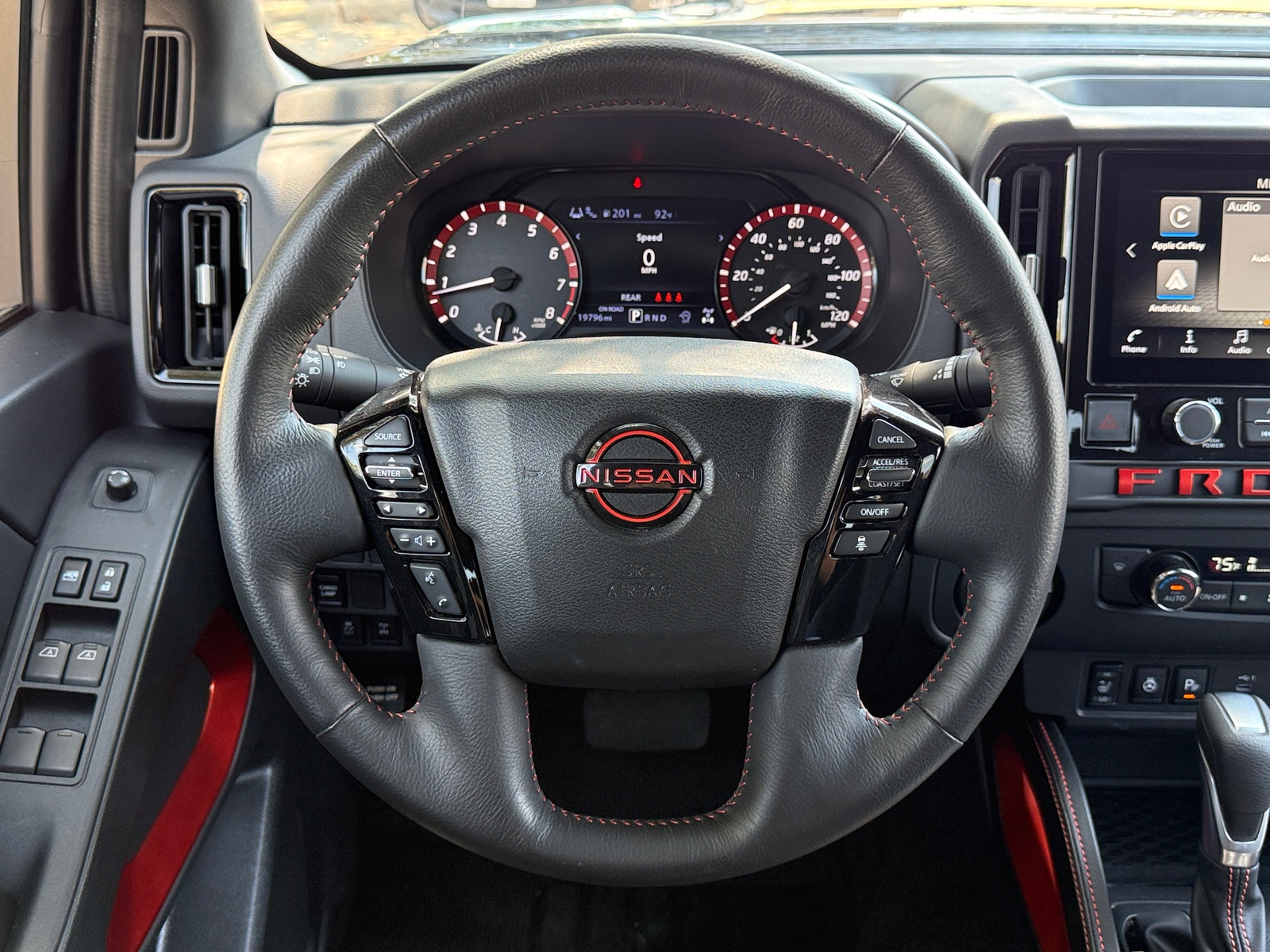 Thumbnail: 2026 Nissan Frontier - 5