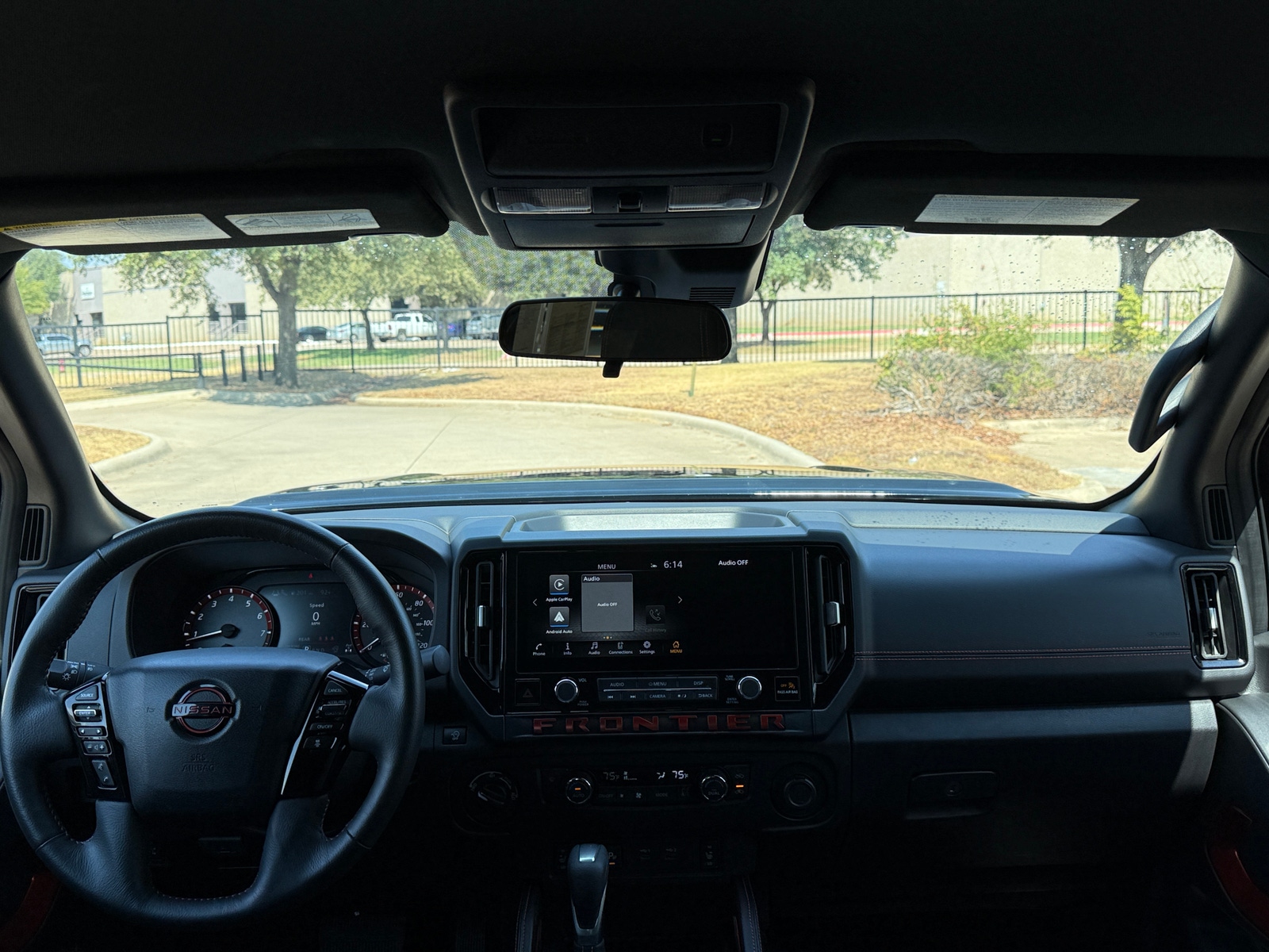 Thumbnail: 2026 Nissan Frontier - 3