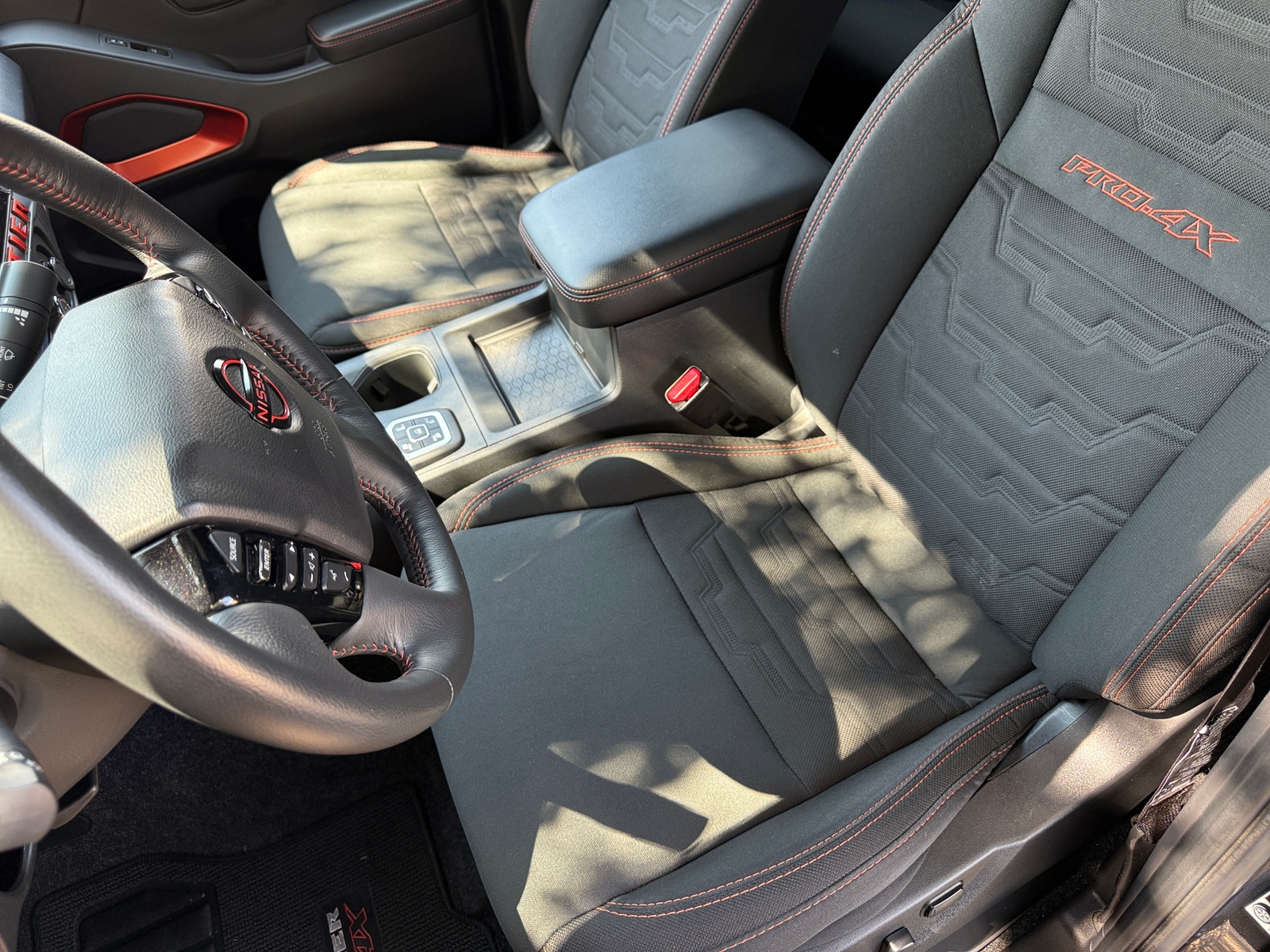 Thumbnail: 2026 Nissan Frontier - 2