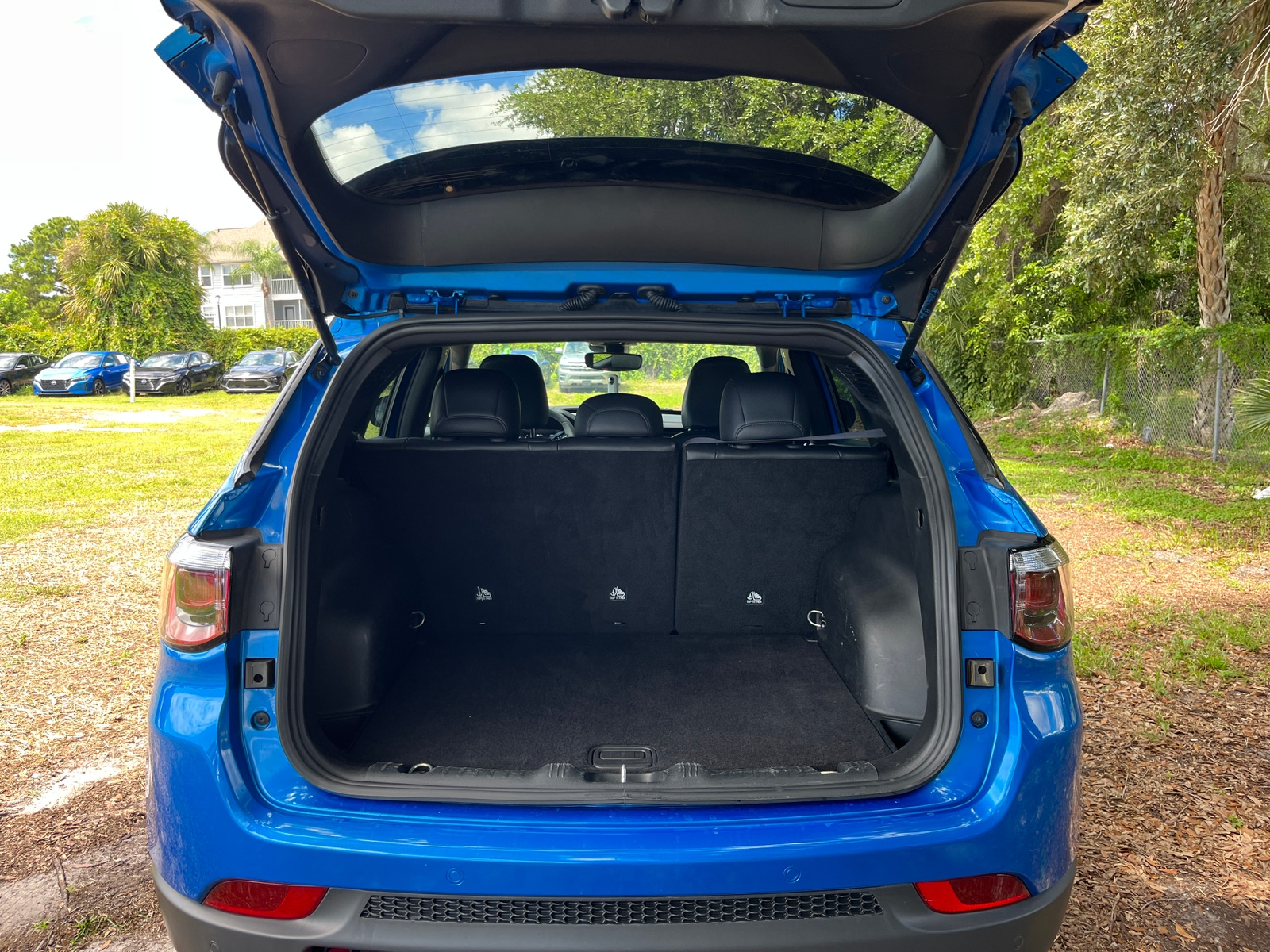 Thumbnail: 2025 Jeep Compass - 6