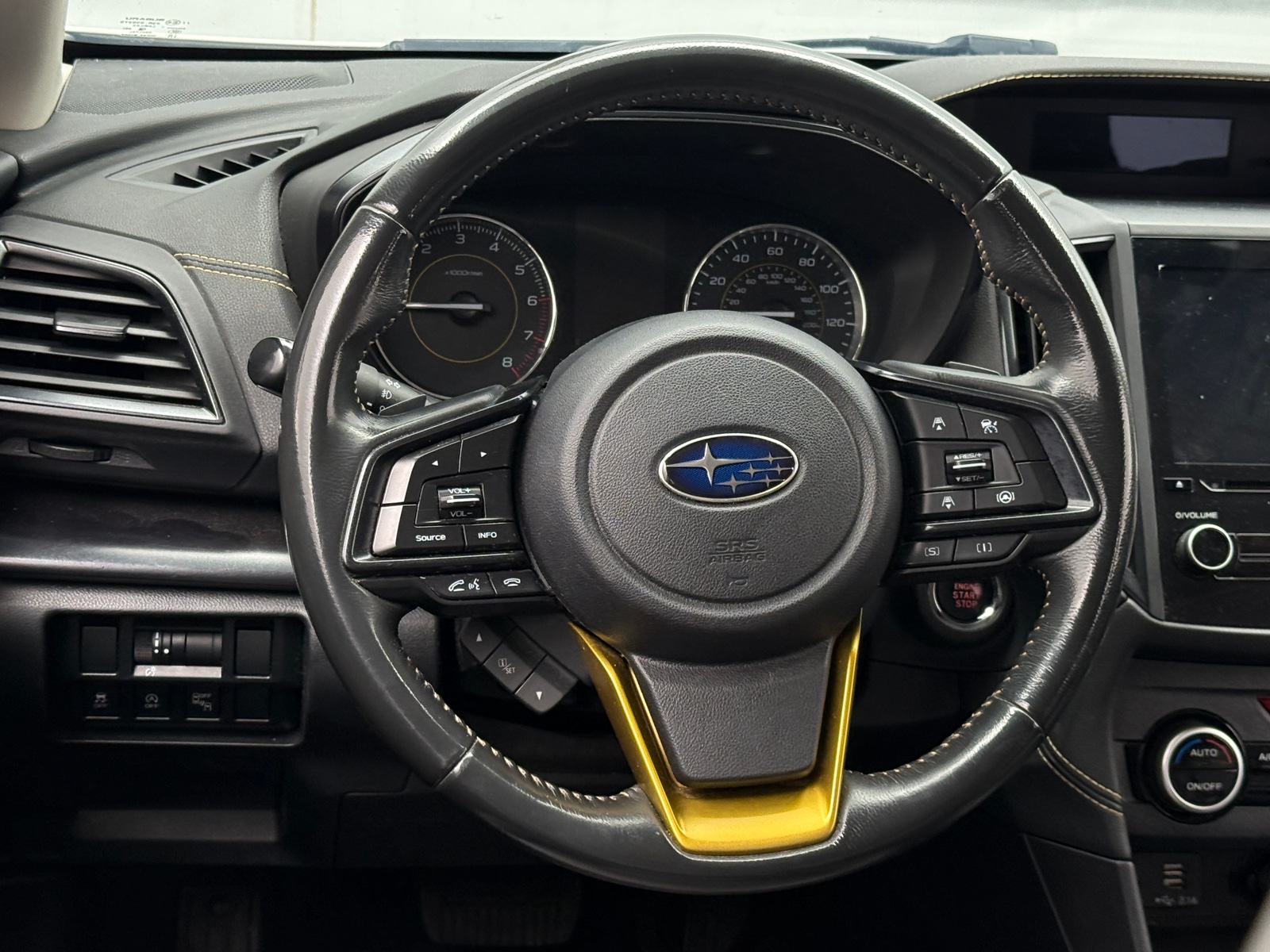 Thumbnail: 2021 Subaru Crosstrek - 4
