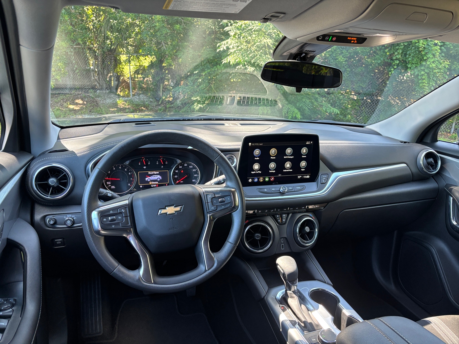 Thumbnail: 2026 Chevrolet Blazer - 3