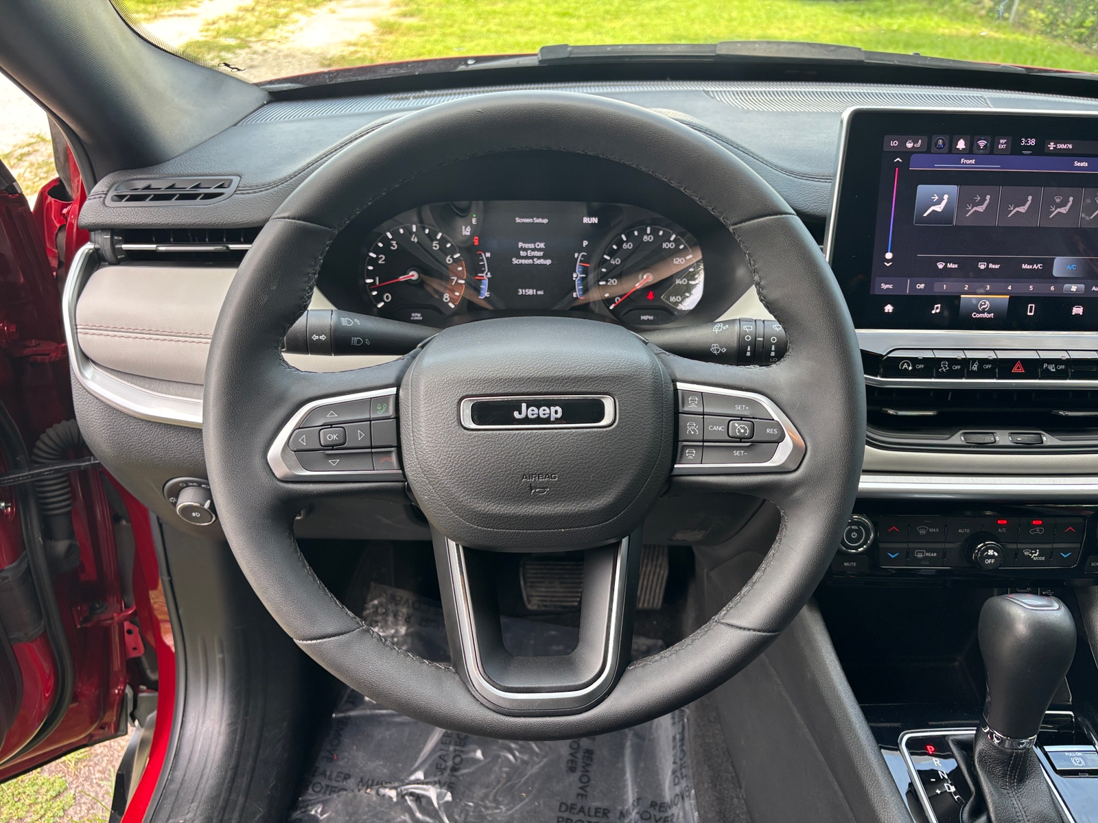 Thumbnail: 2025 Jeep Compass - 4