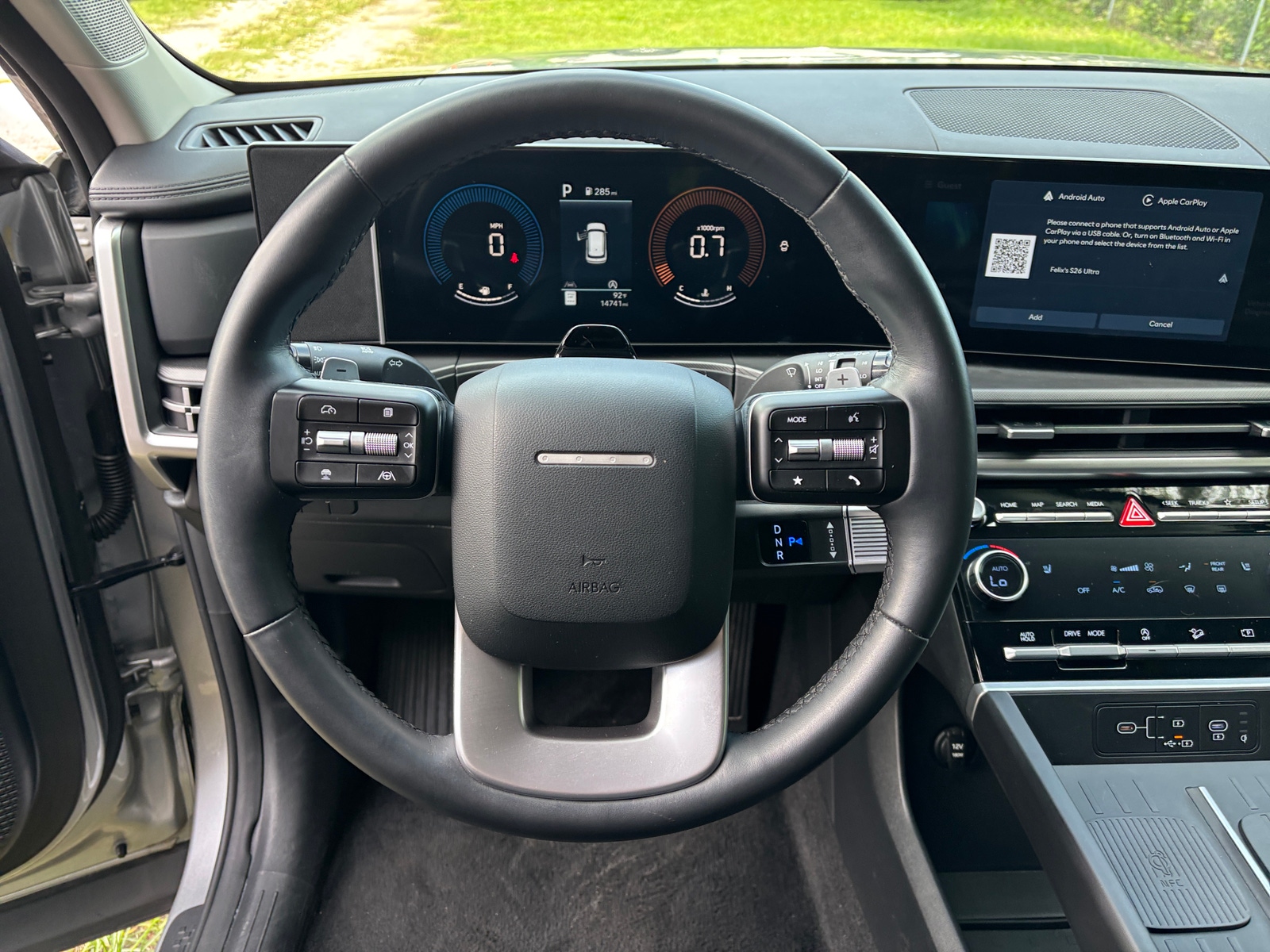 Thumbnail: 2026 Hyundai Santa Fe - 5