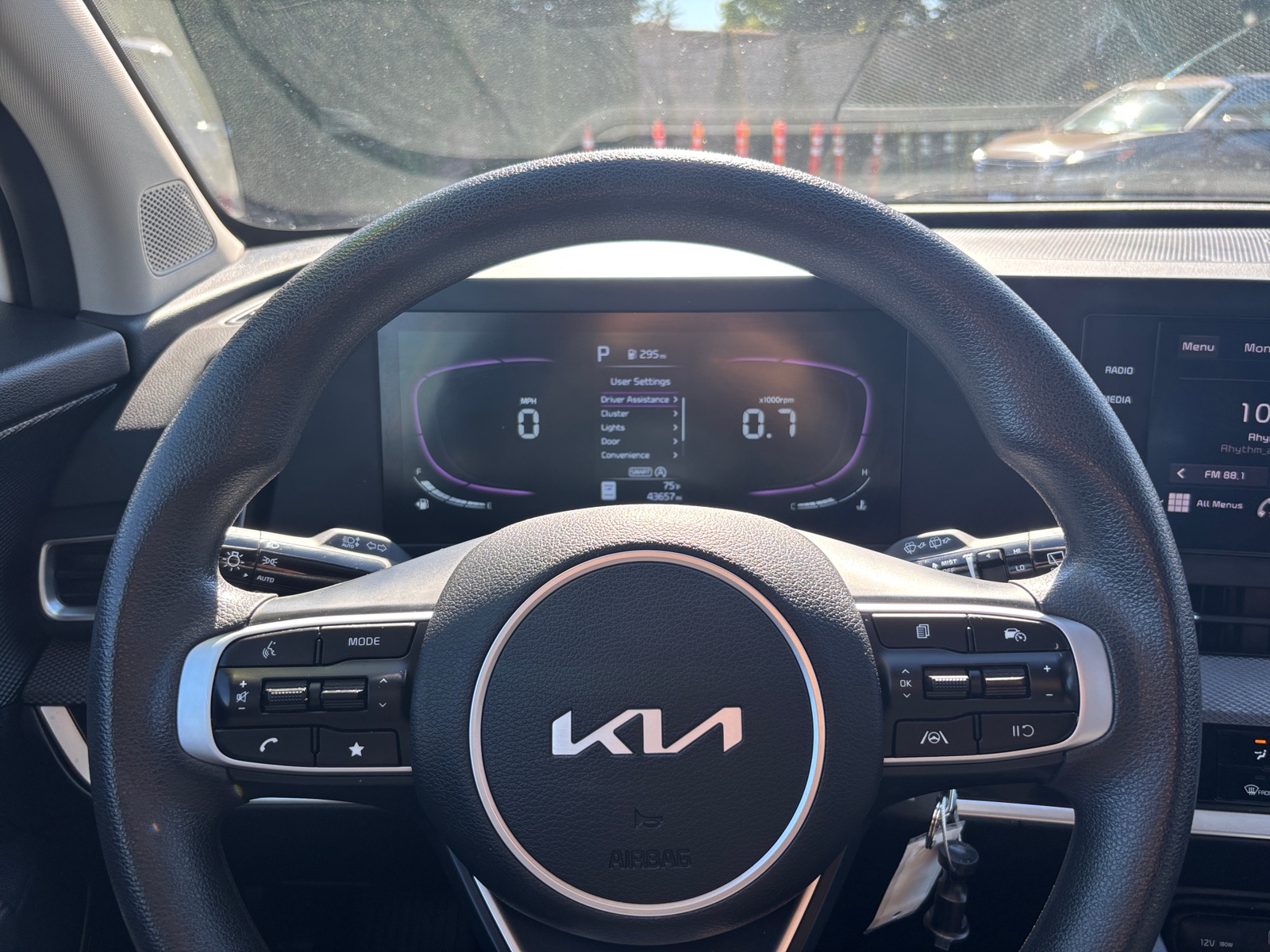 Thumbnail: 2025 Kia Sportage - 5