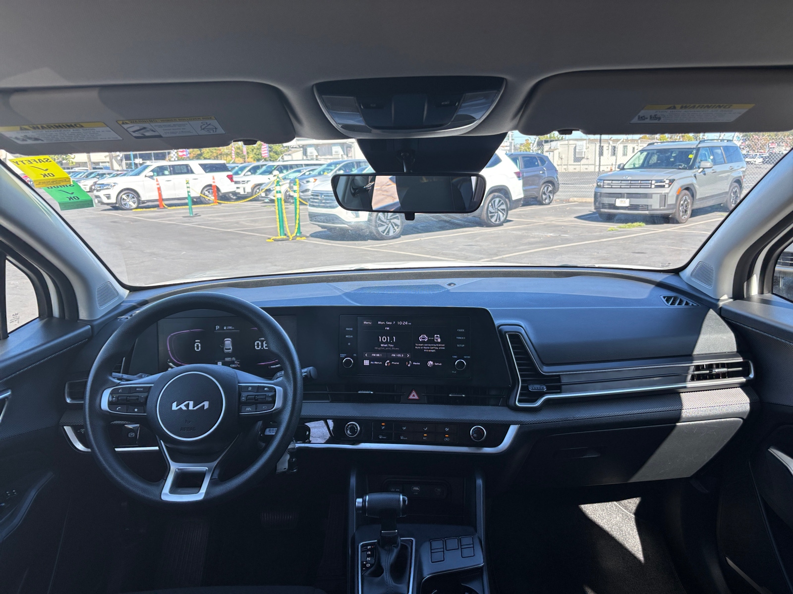 Thumbnail: 2025 Kia Sportage - 3