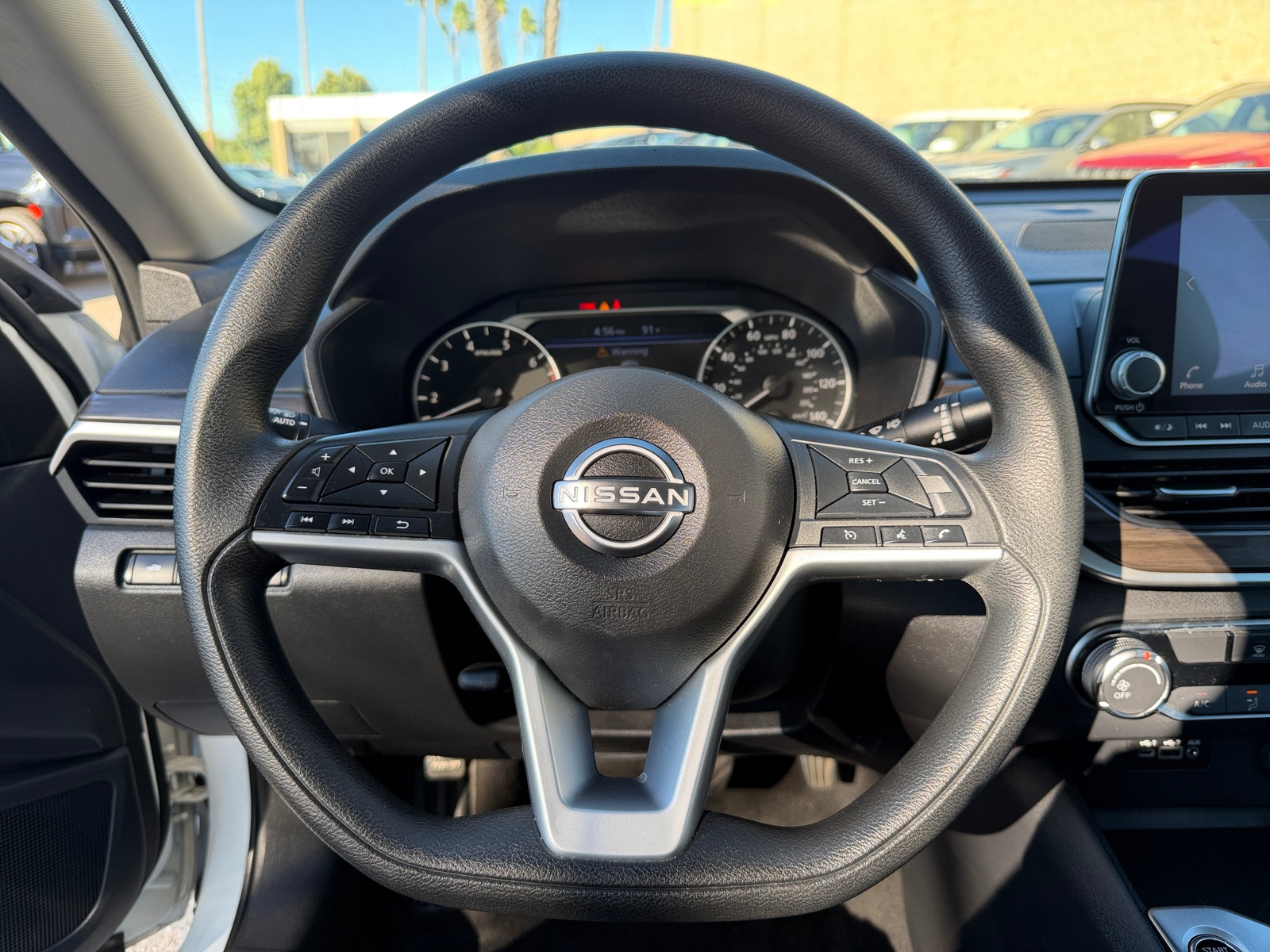 Thumbnail: 2025 Nissan Altima - 5
