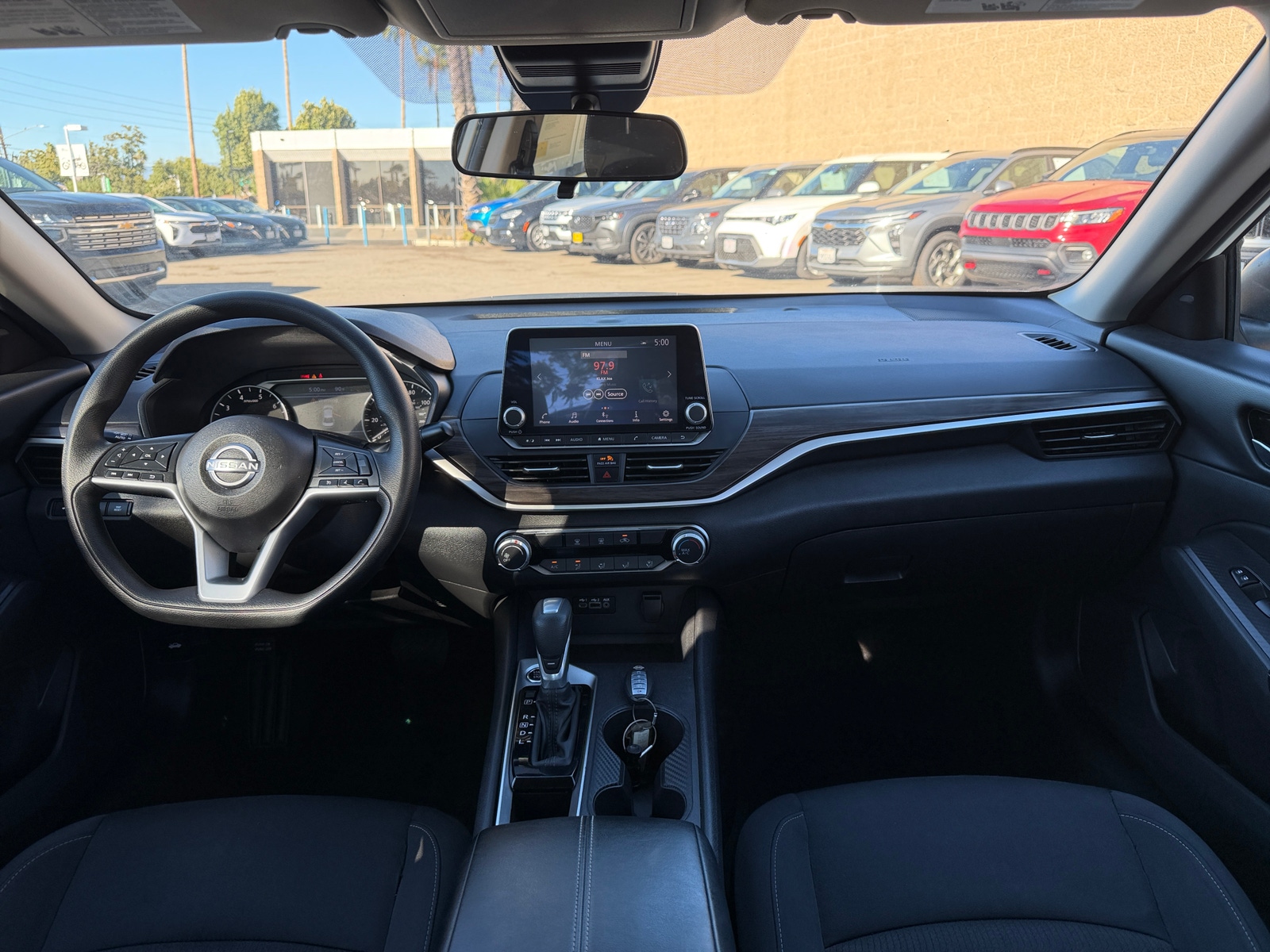 Thumbnail: 2025 Nissan Altima - 3