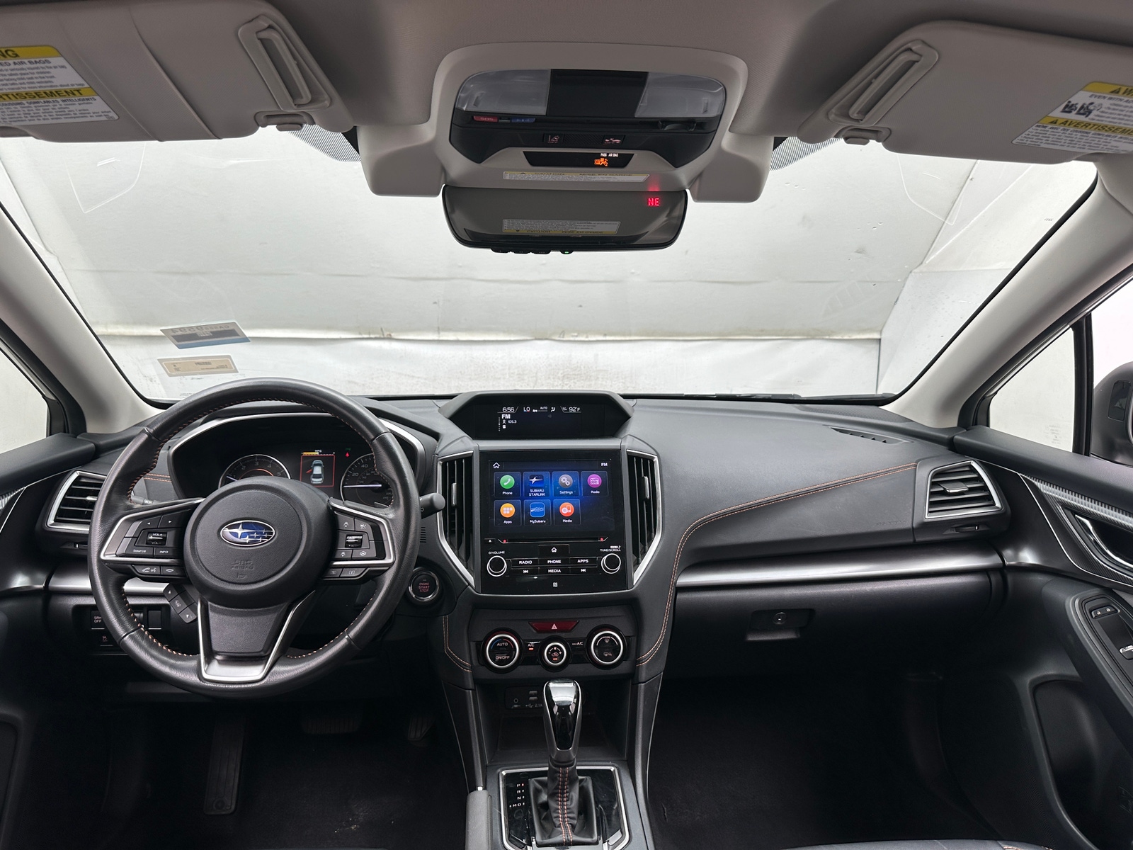 Thumbnail: 2021 Subaru Crosstrek - 2