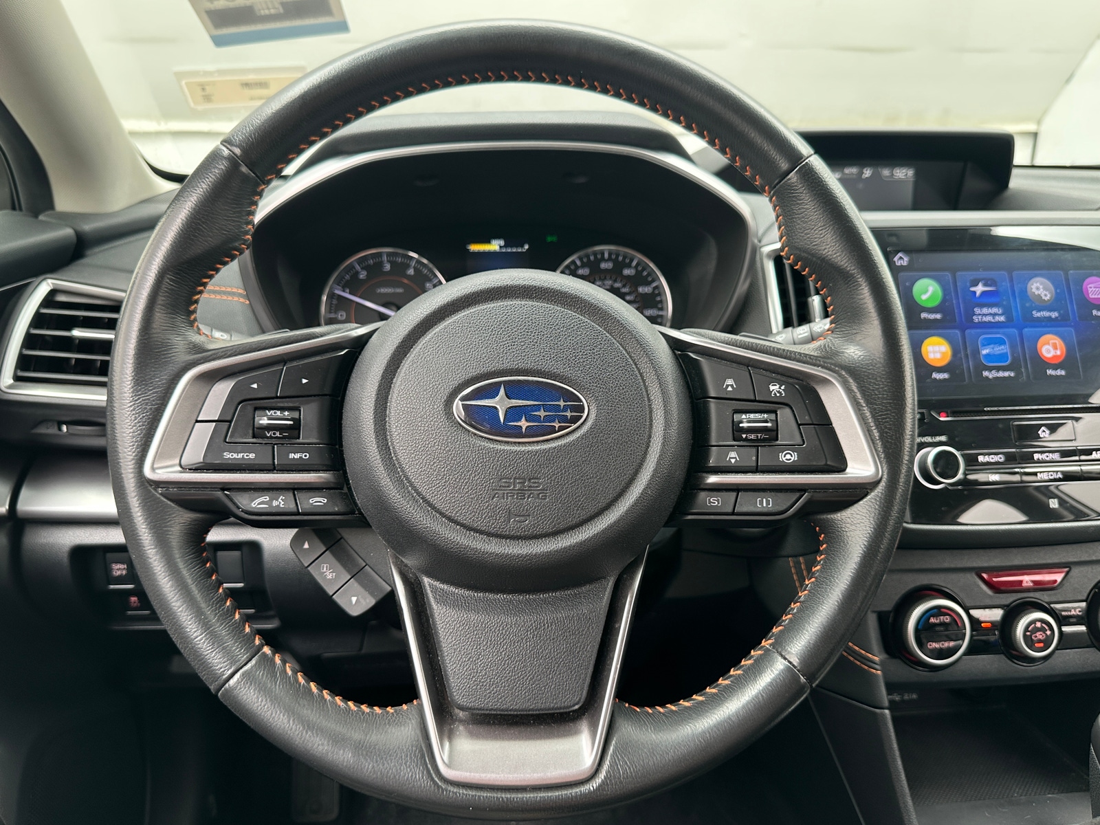 Thumbnail: 2021 Subaru Crosstrek - 4