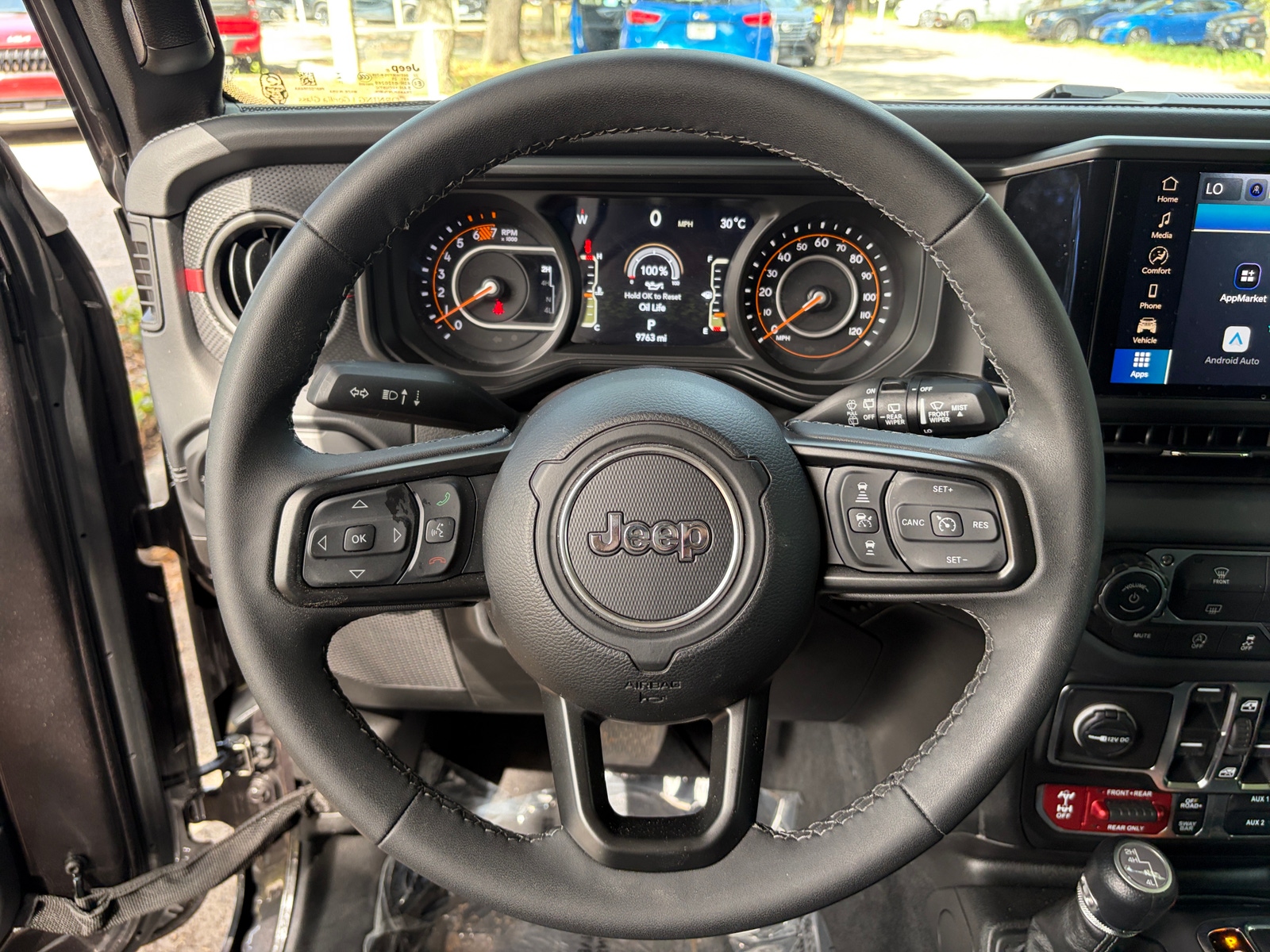 Thumbnail: 2026 Jeep Wrangler - 5