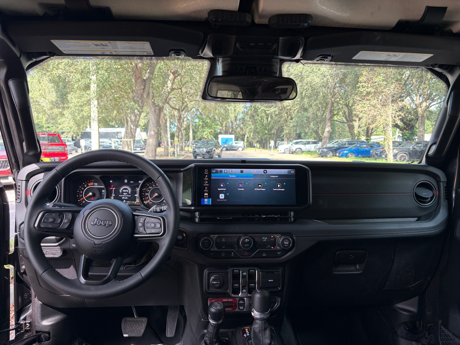 Thumbnail: 2026 Jeep Wrangler - 3