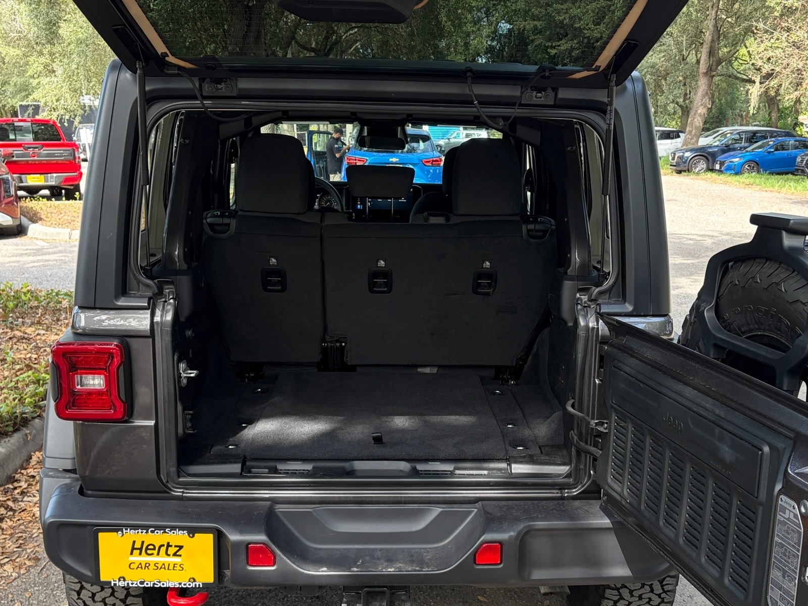 Thumbnail: 2026 Jeep Wrangler - 6