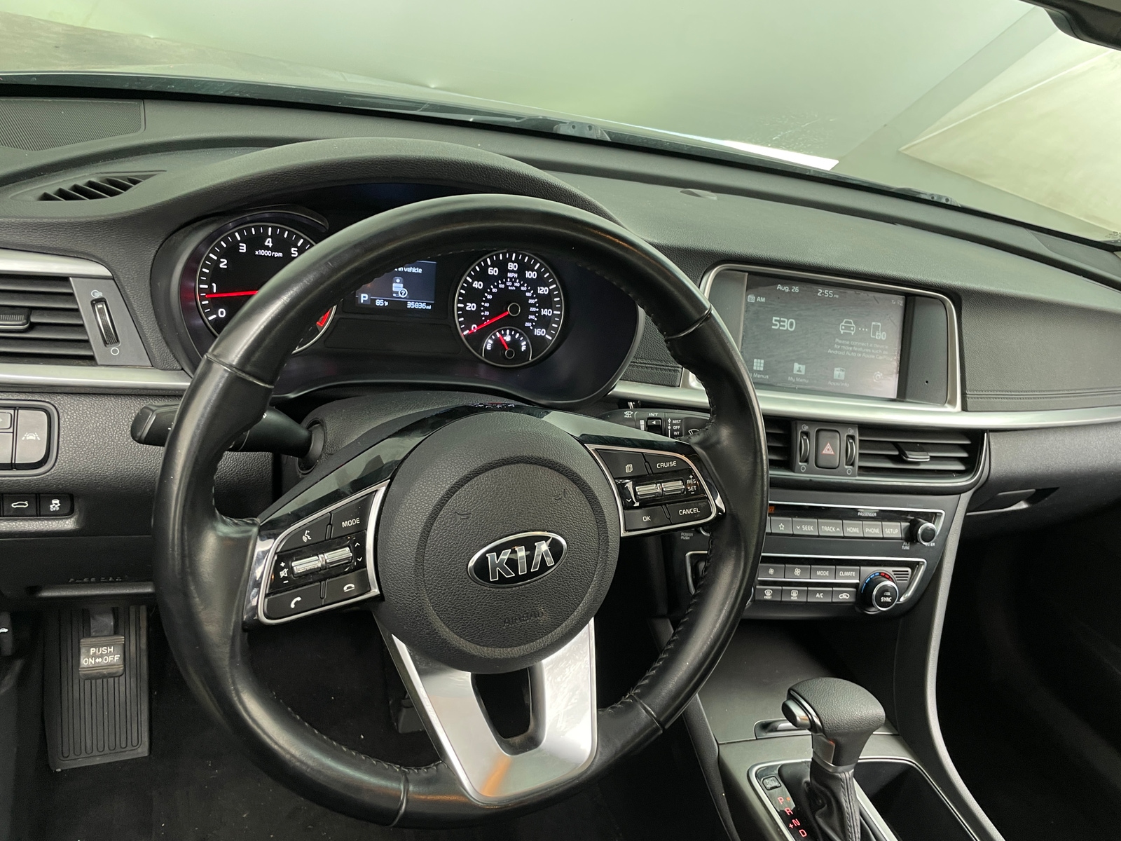 Thumbnail: 2019 Kia Optima - 4
