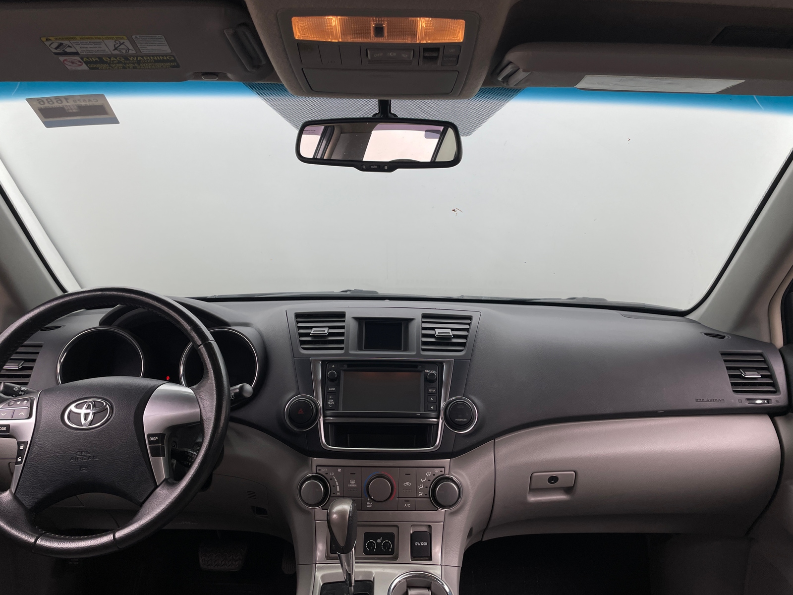 Thumbnail: 2013 Toyota Highlander - 3
