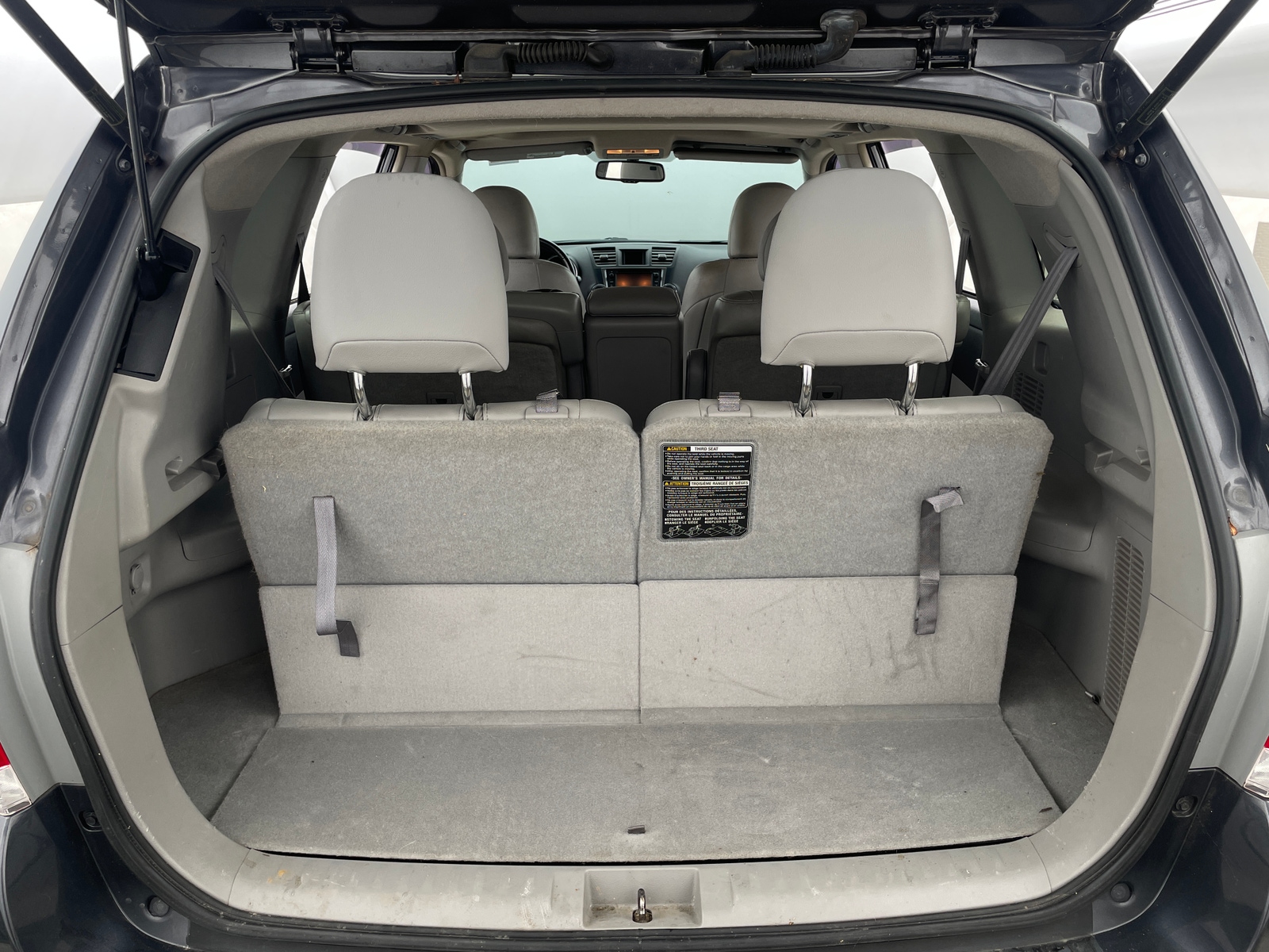 Thumbnail: 2013 Toyota Highlander - 7