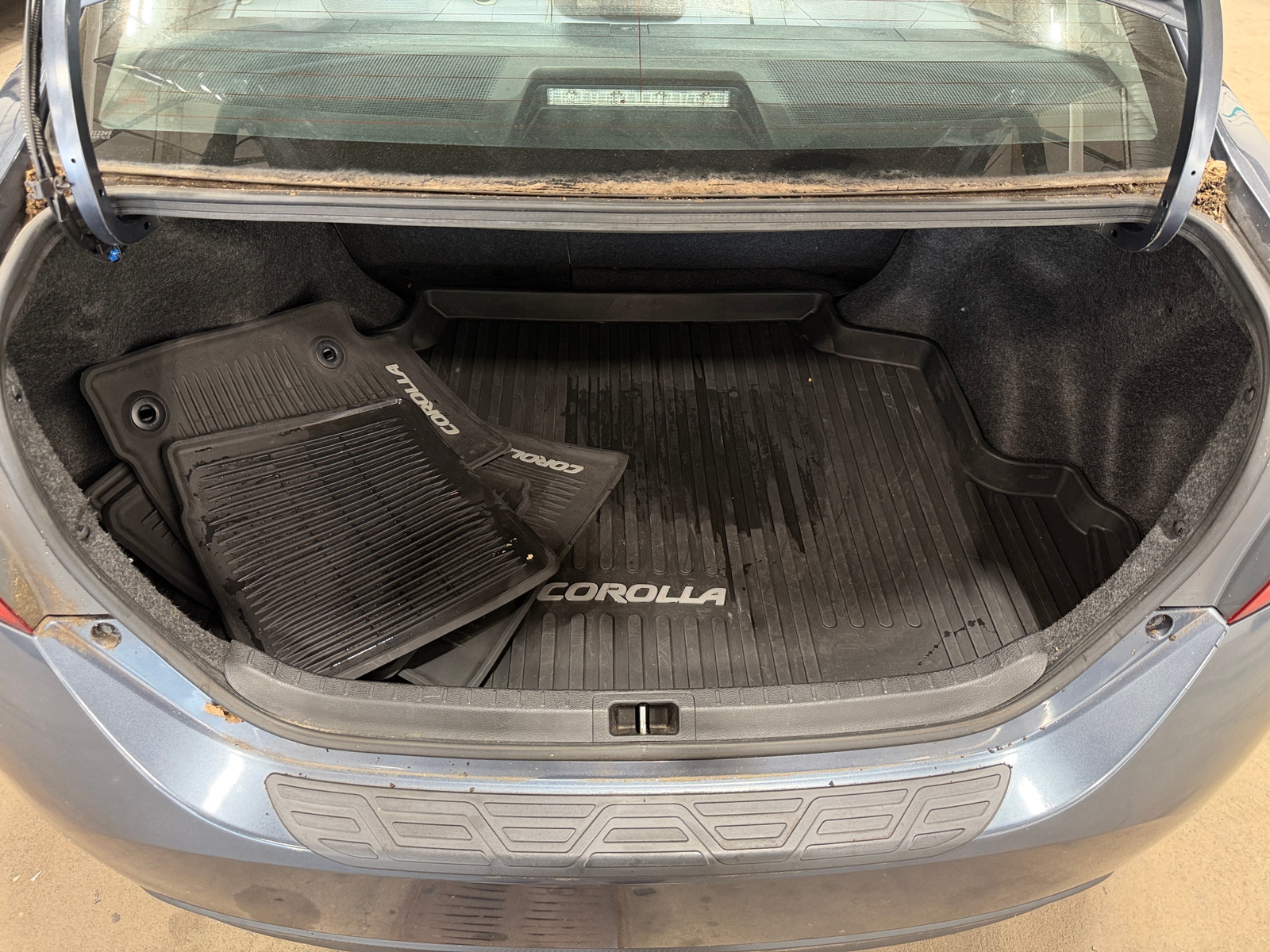 Thumbnail: 2016 Toyota Corolla - 7