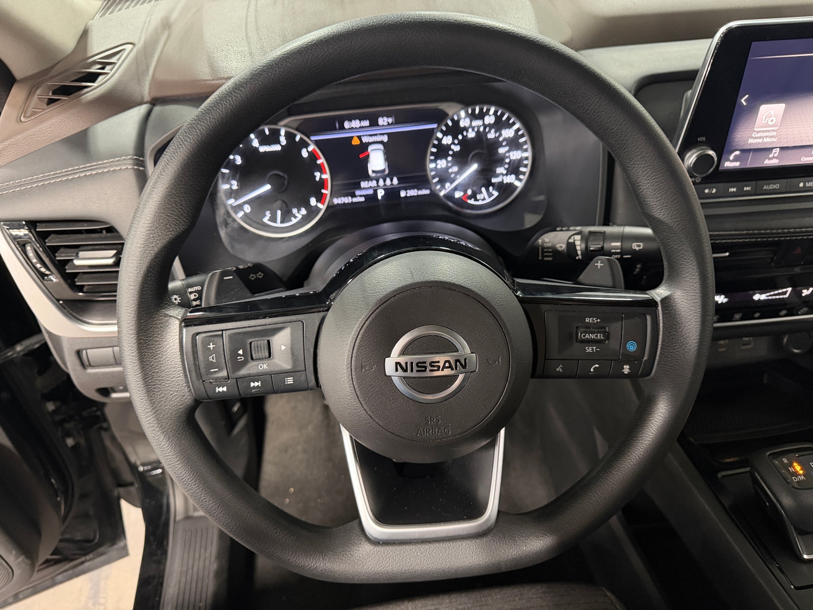 Thumbnail: 2021 Nissan Rogue - 5