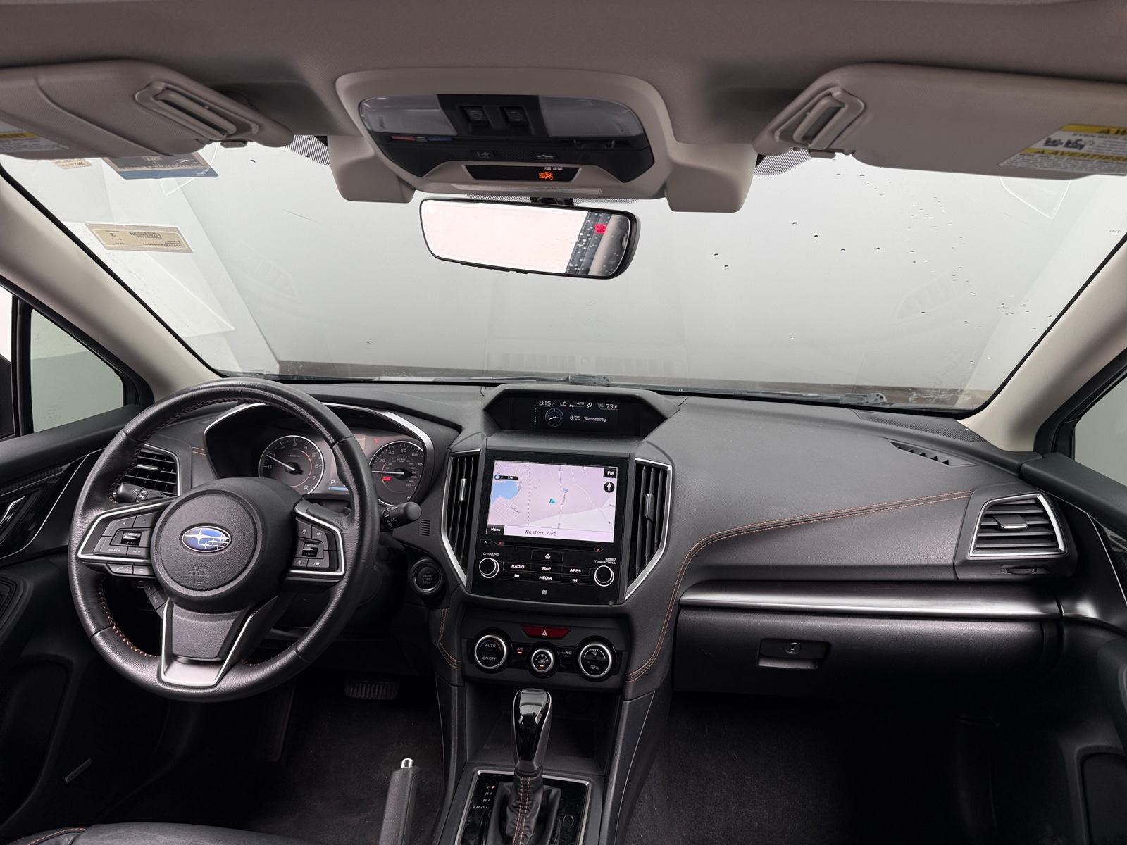 Thumbnail: 2018 Subaru Crosstrek - 2