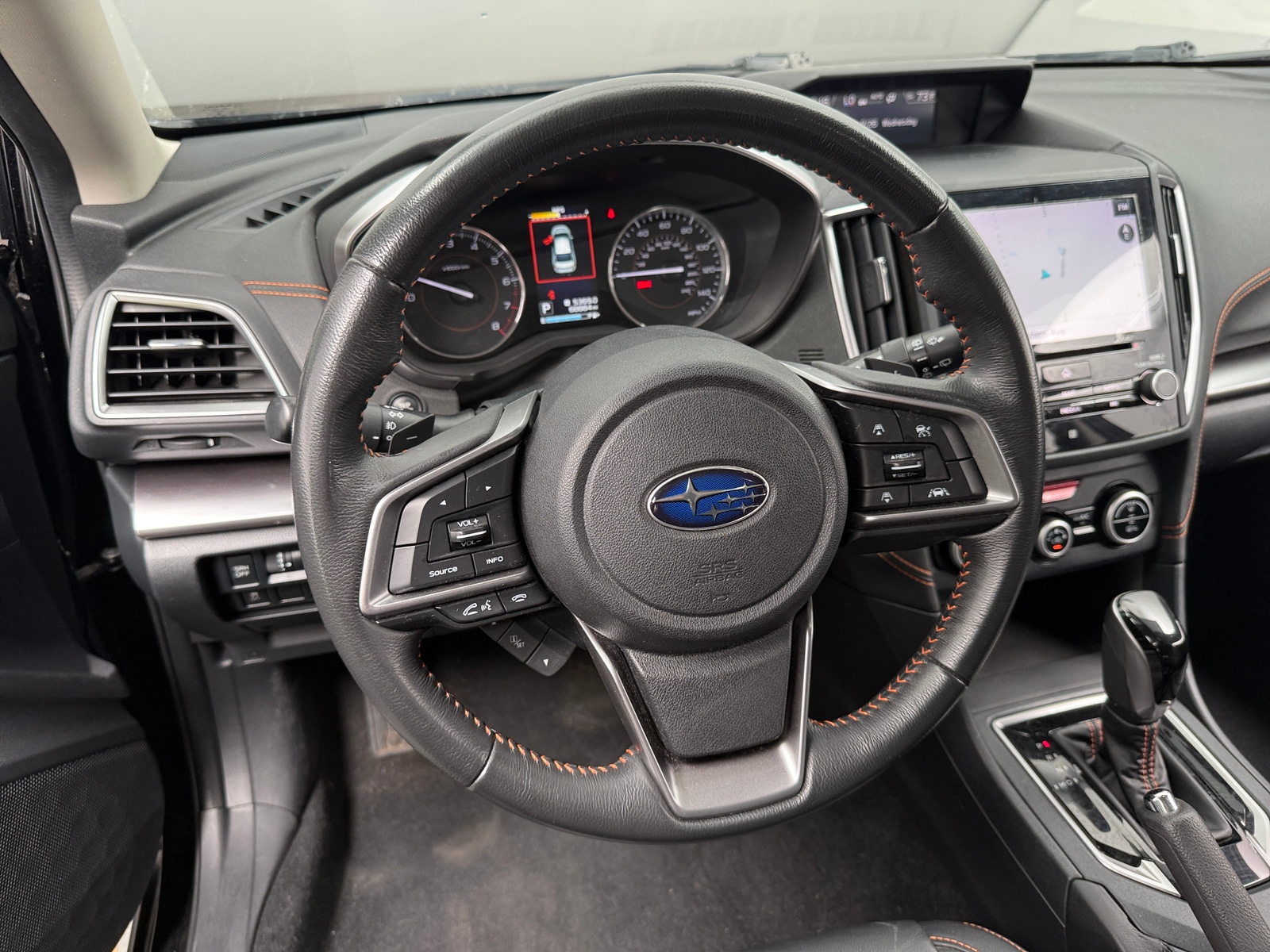 Thumbnail: 2018 Subaru Crosstrek - 4
