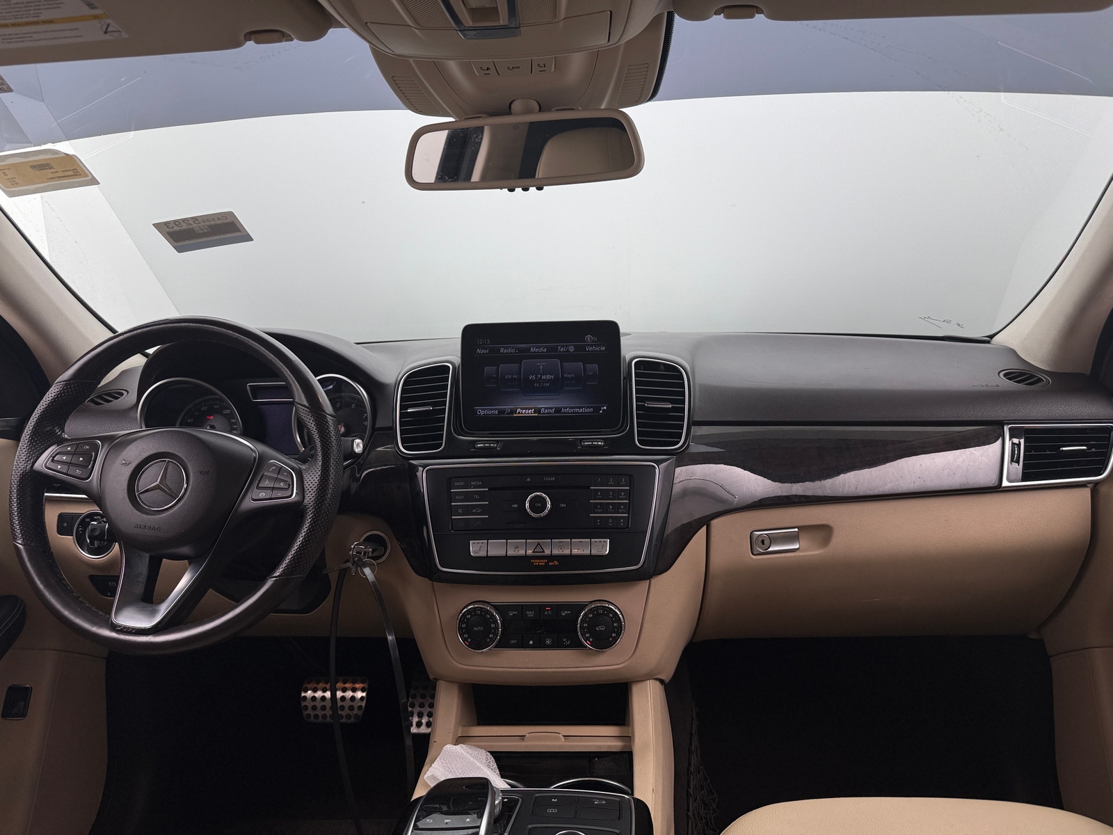 Thumbnail: 2019 Mercedes-Benz GLE - 2