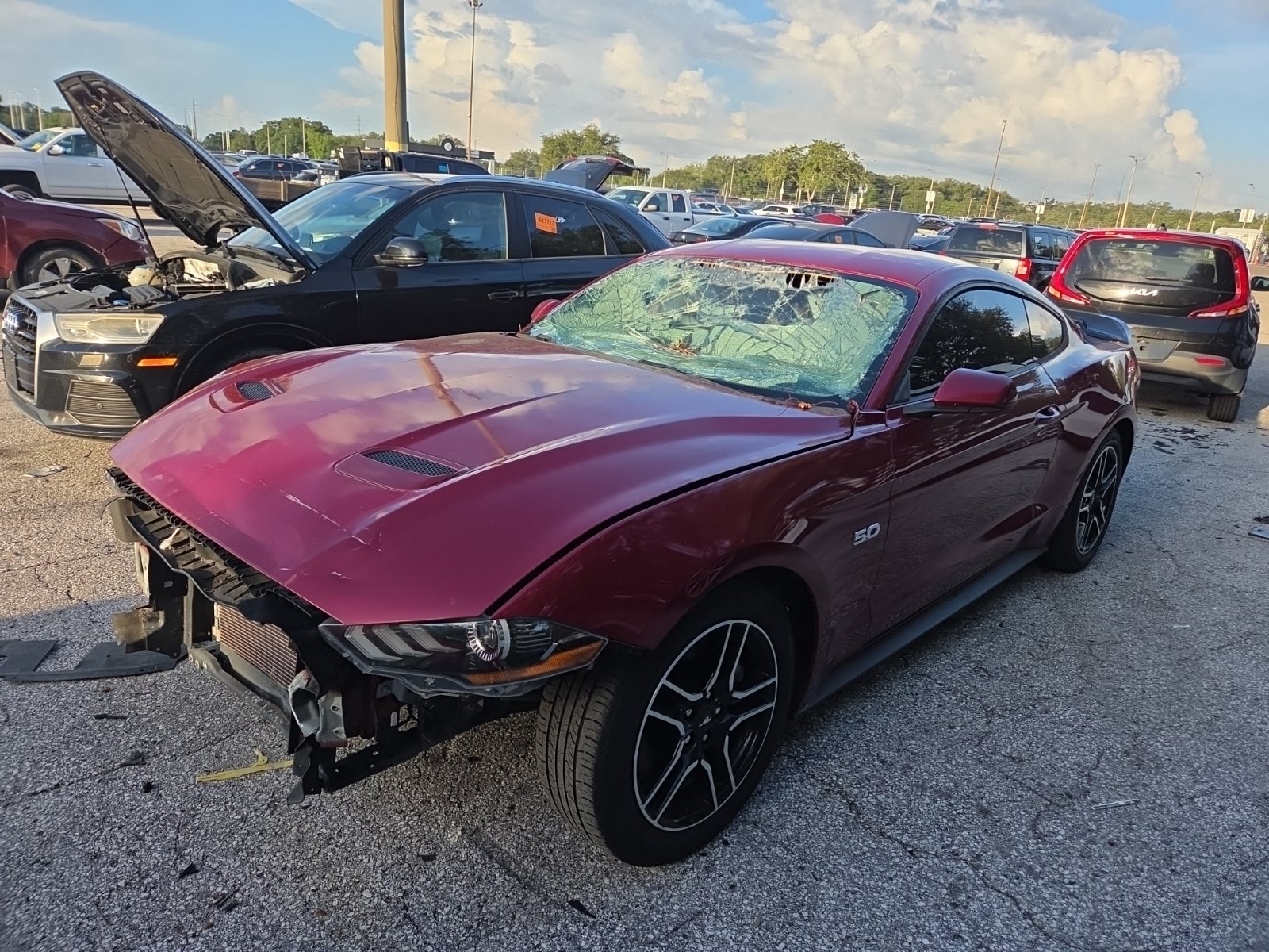 2018 Ford Mustang GT