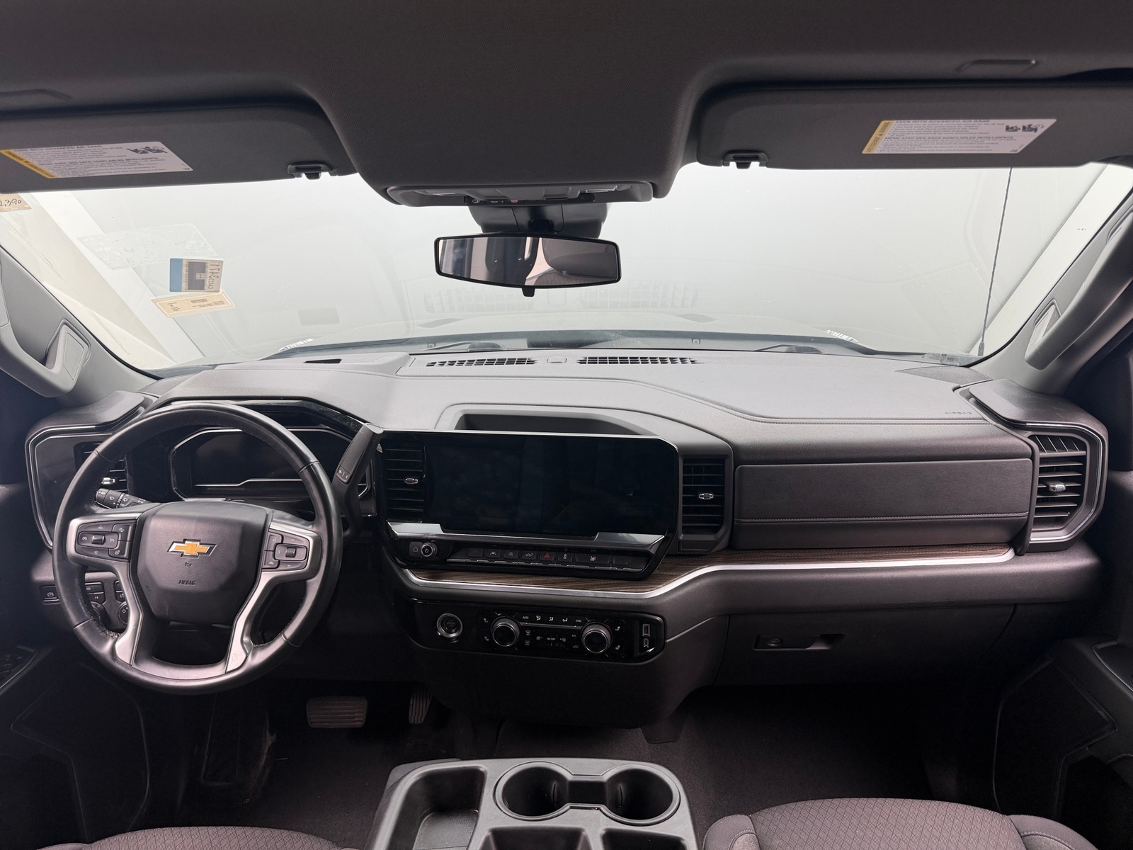 Thumbnail: 2024 Chevrolet Silverado 1500 - 3