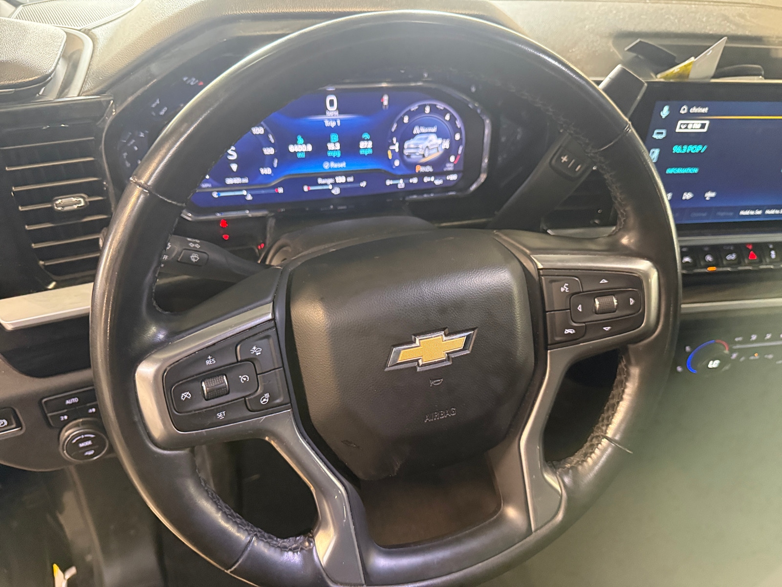 Thumbnail: 2024 Chevrolet Silverado 1500 - 5