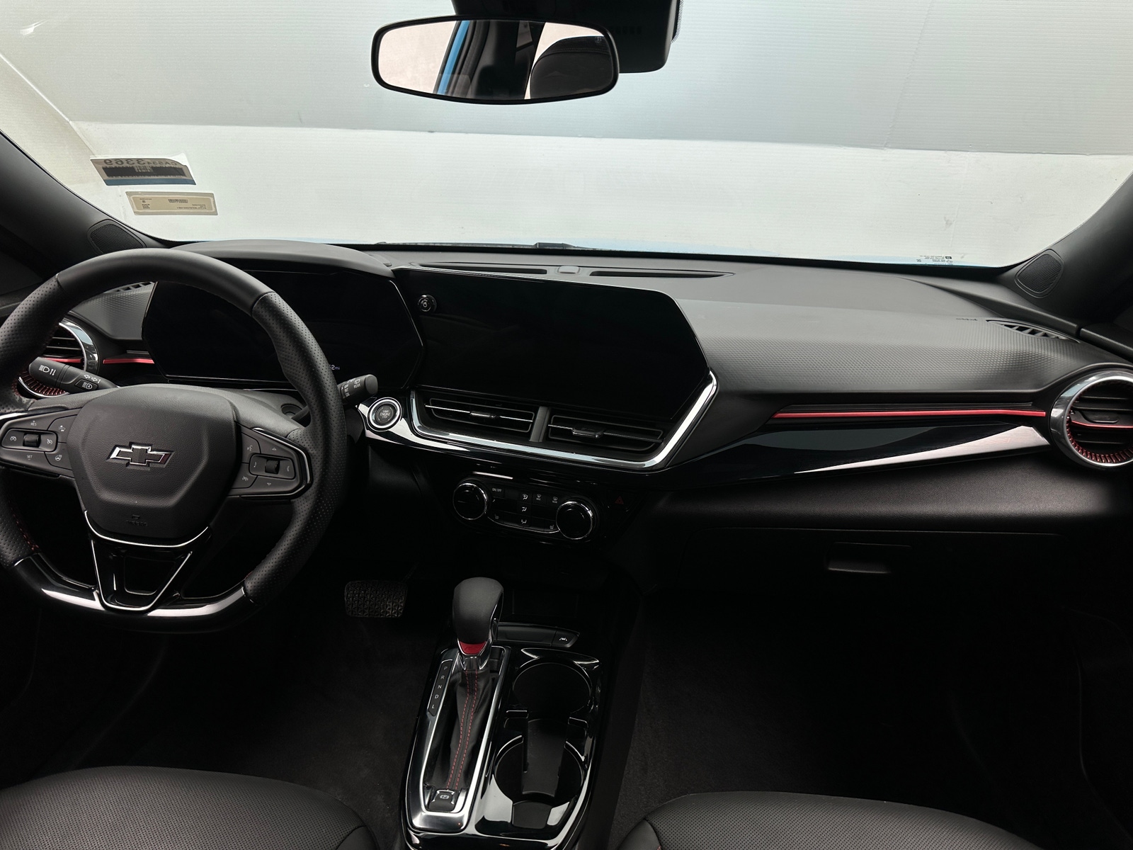 Thumbnail: 2026 Chevrolet Trax - 2