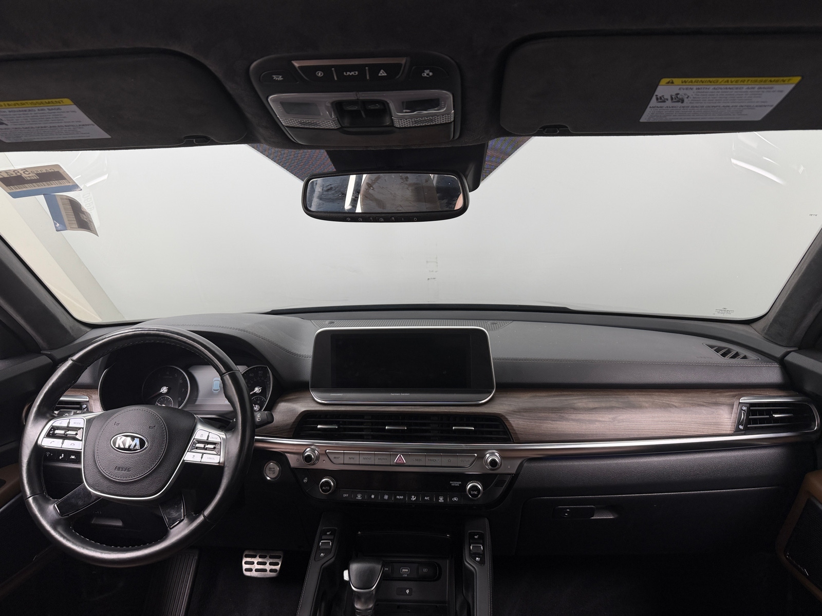 Thumbnail: 2021 Kia Telluride - 2