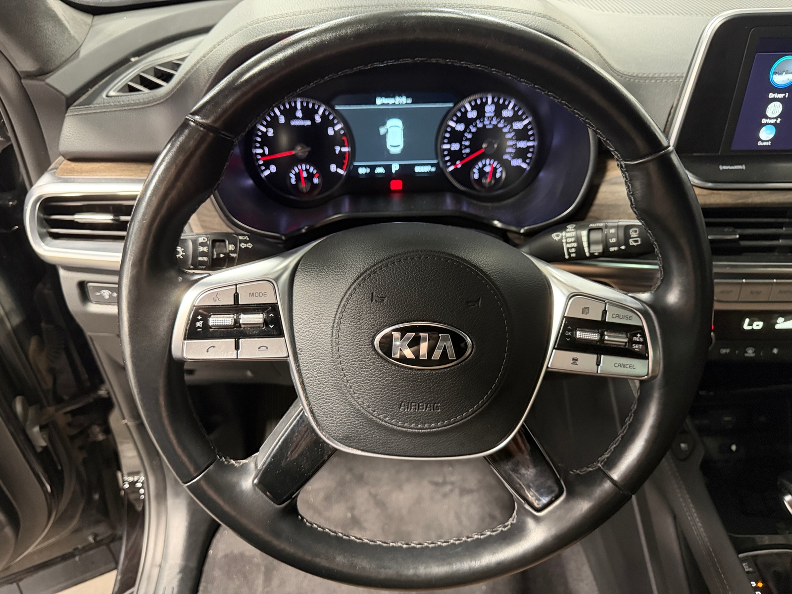Thumbnail: 2021 Kia Telluride - 4