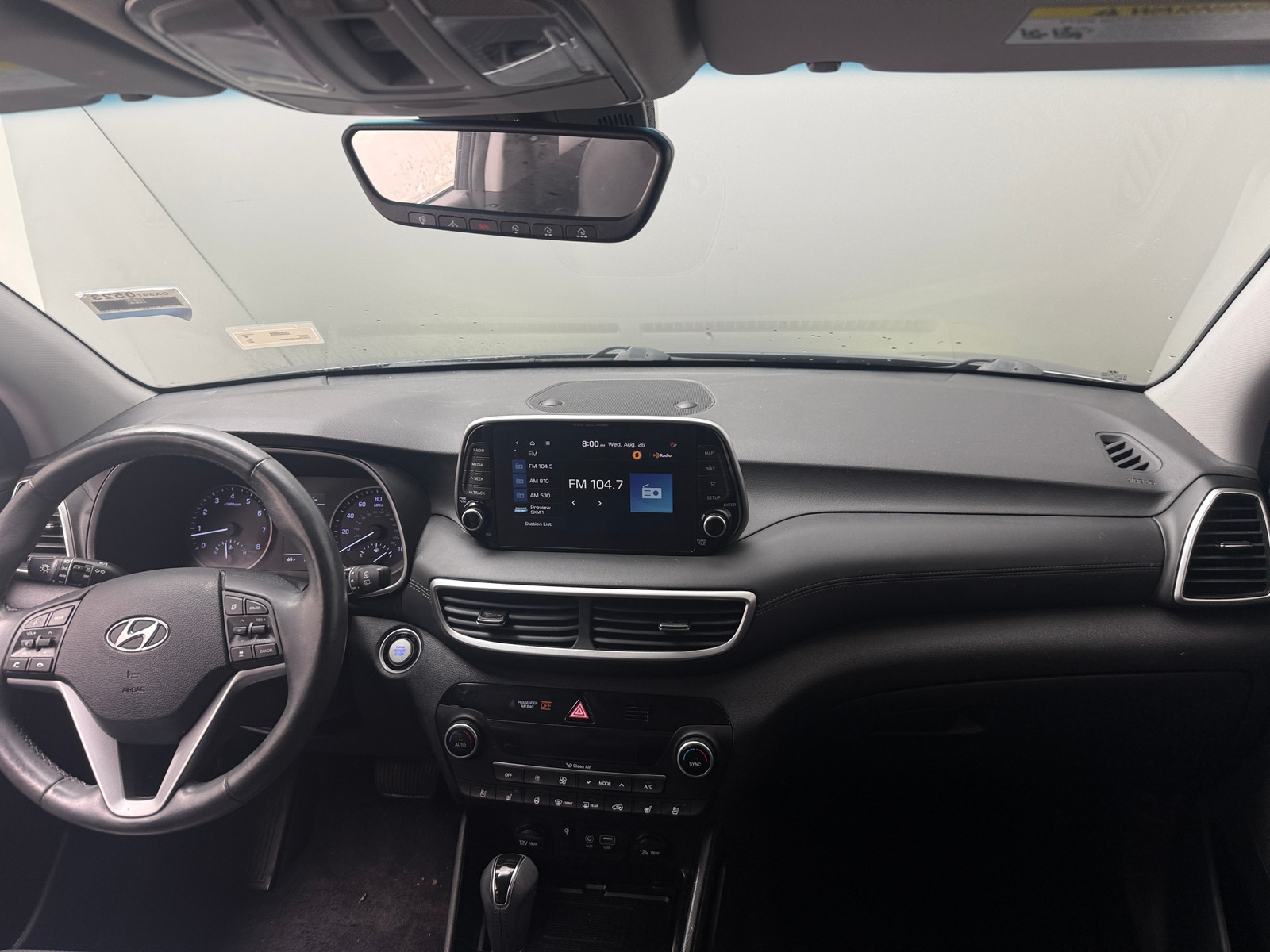 Thumbnail: 2021 Hyundai Tucson - 2