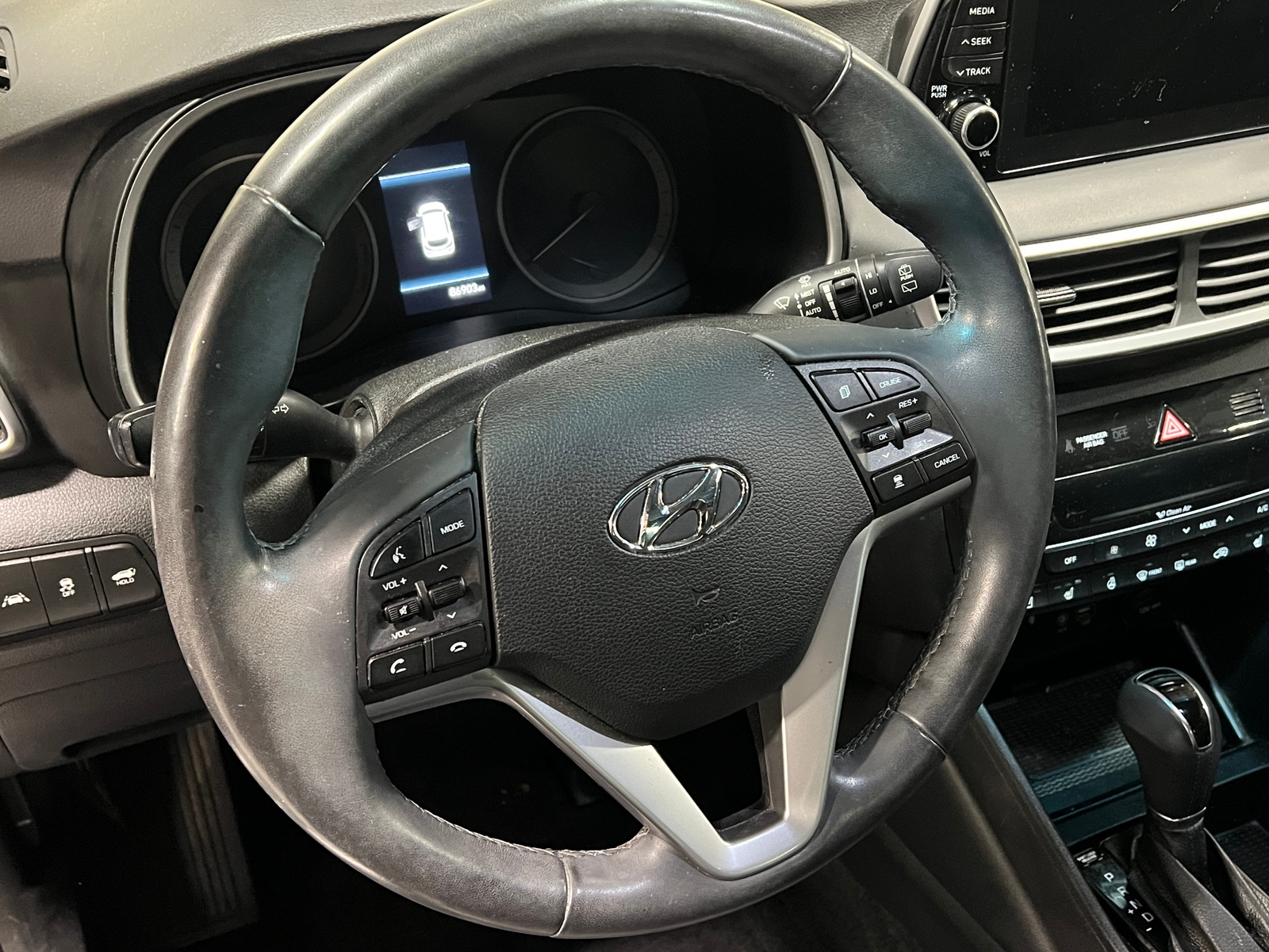 Thumbnail: 2021 Hyundai Tucson - 4