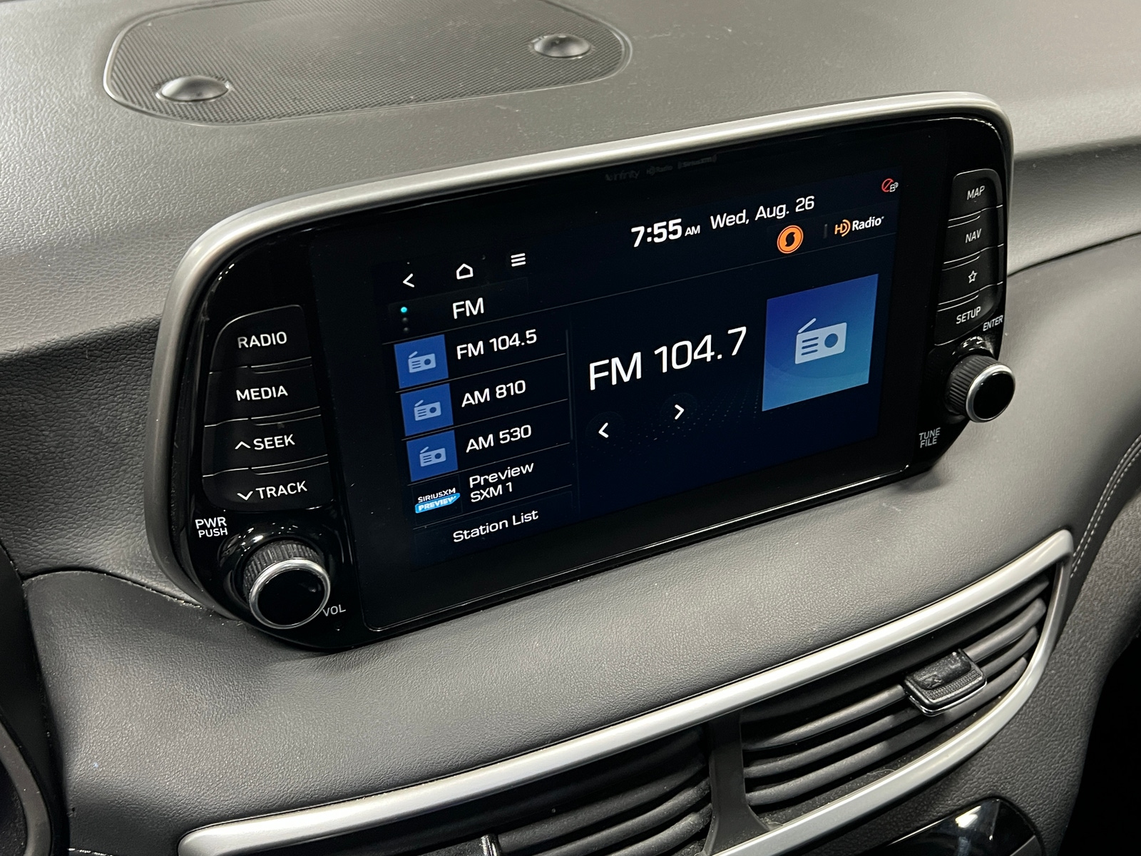 Thumbnail: 2021 Hyundai Tucson - 3