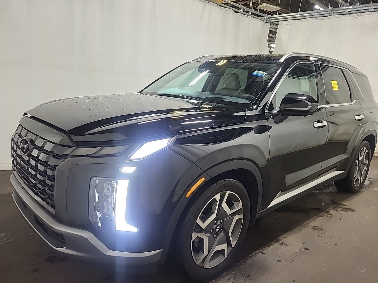 2024 Hyundai Palisade Limited