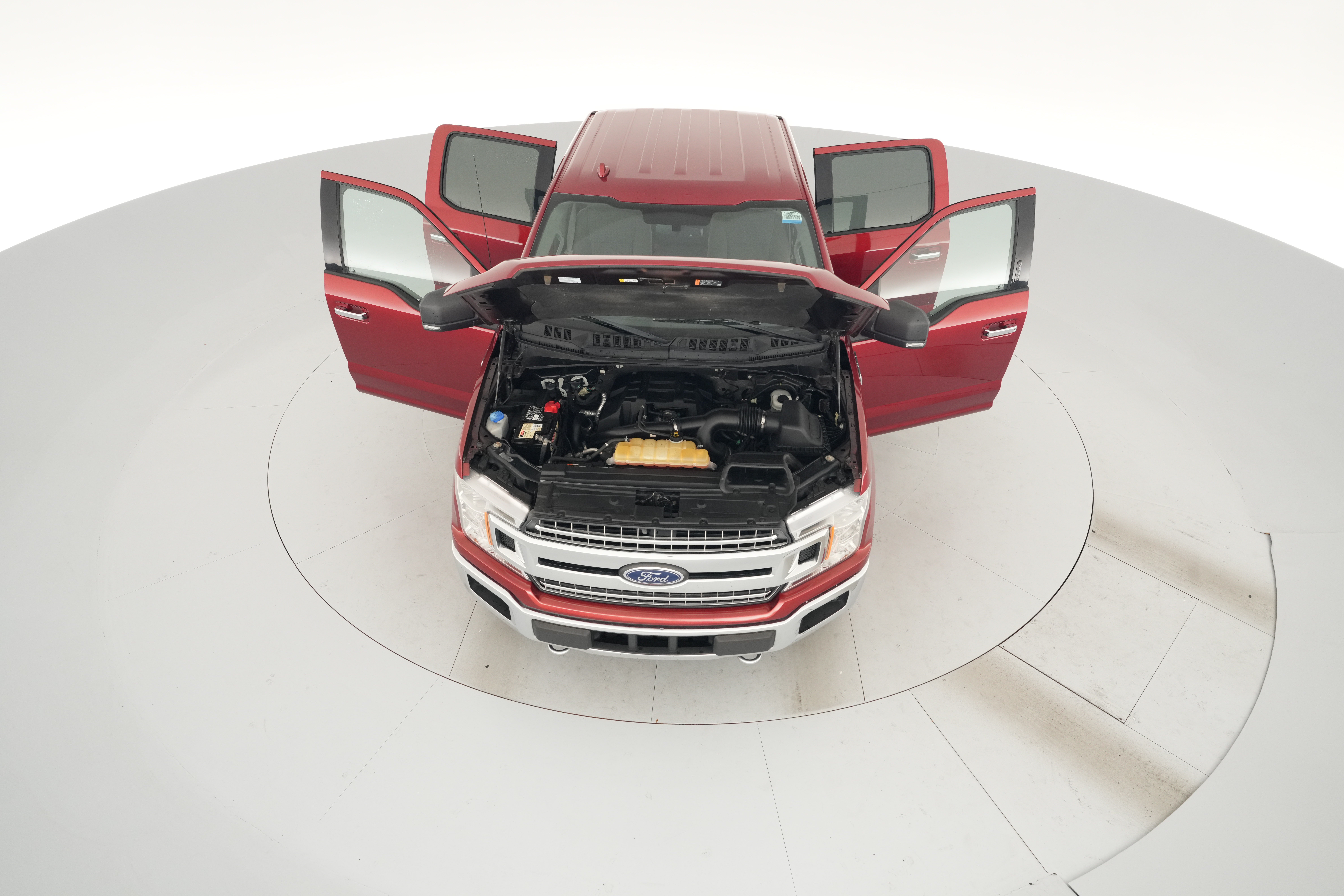 2018 Ford F-150 XLT - Photo 39
