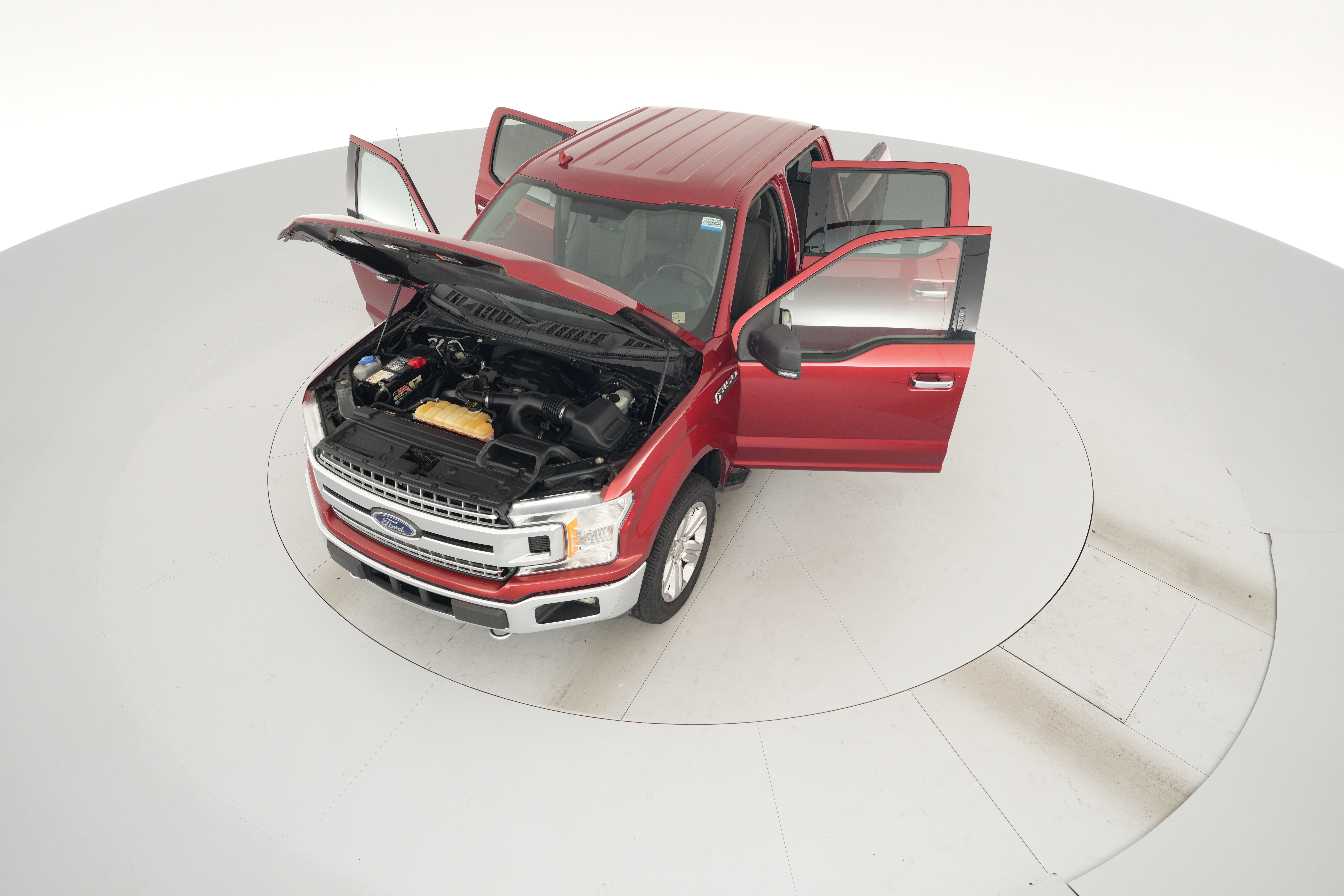 2018 Ford F-150 XLT - Photo 40