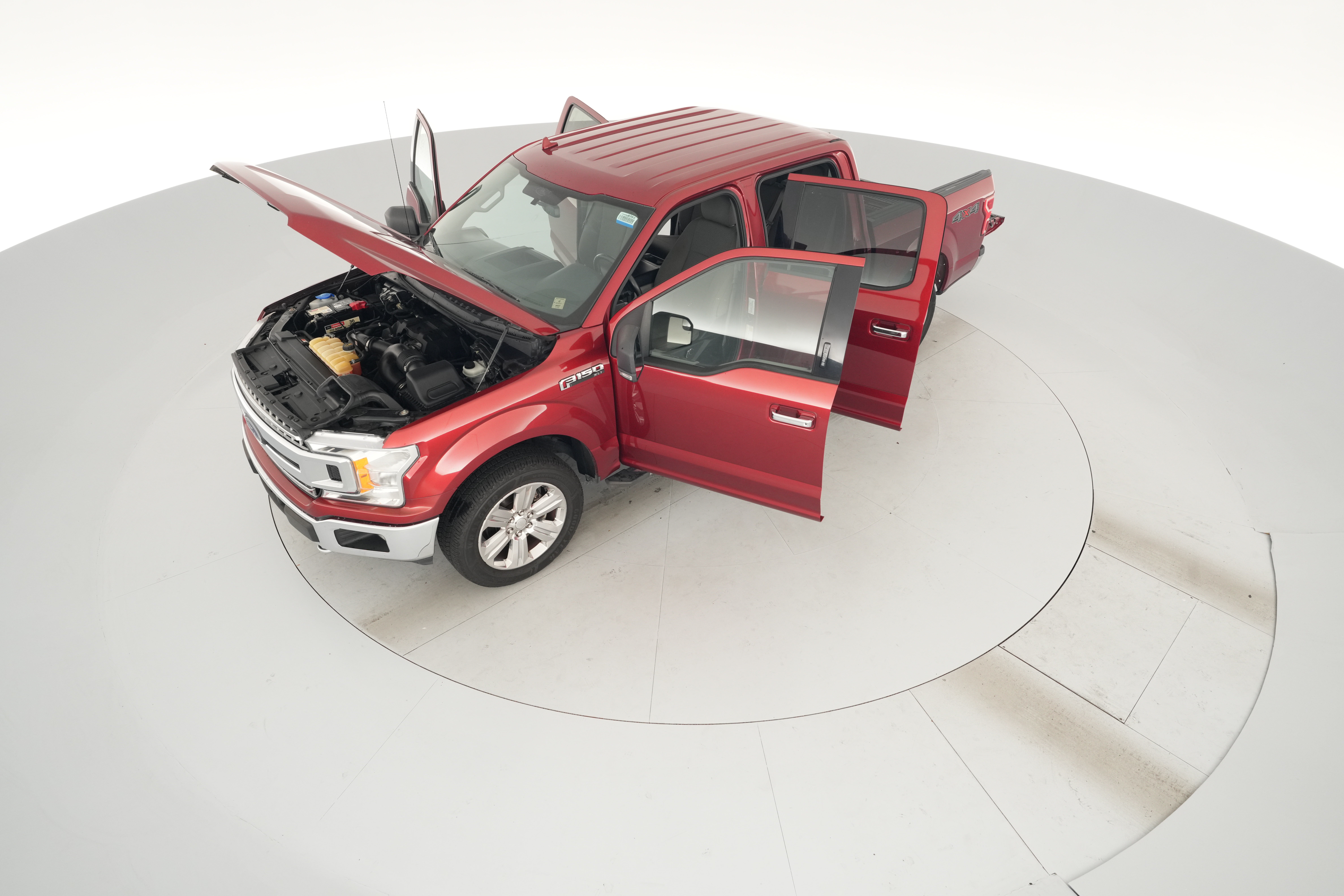 2018 Ford F-150 XLT - Photo 41
