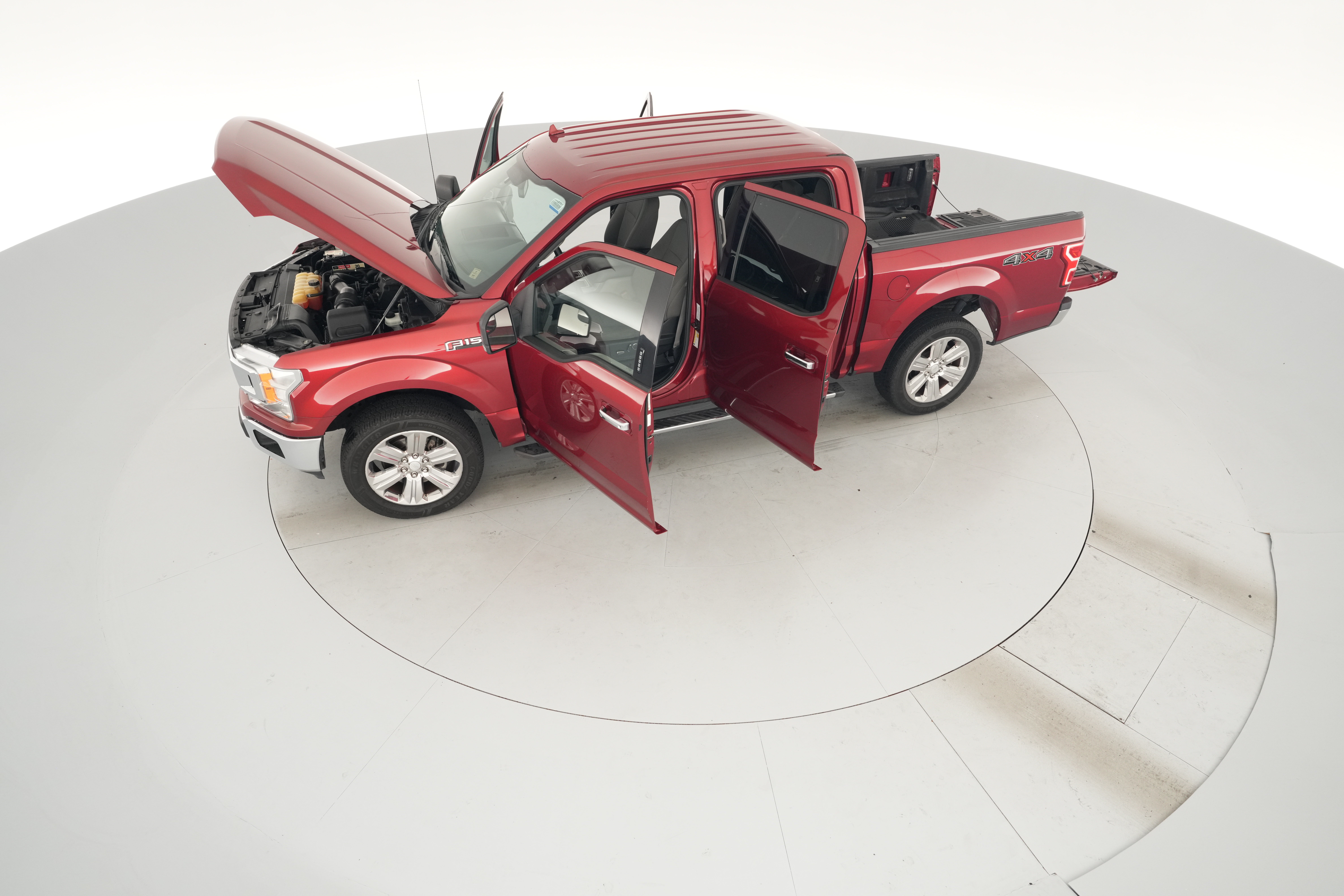 2018 Ford F-150 XLT - Photo 42
