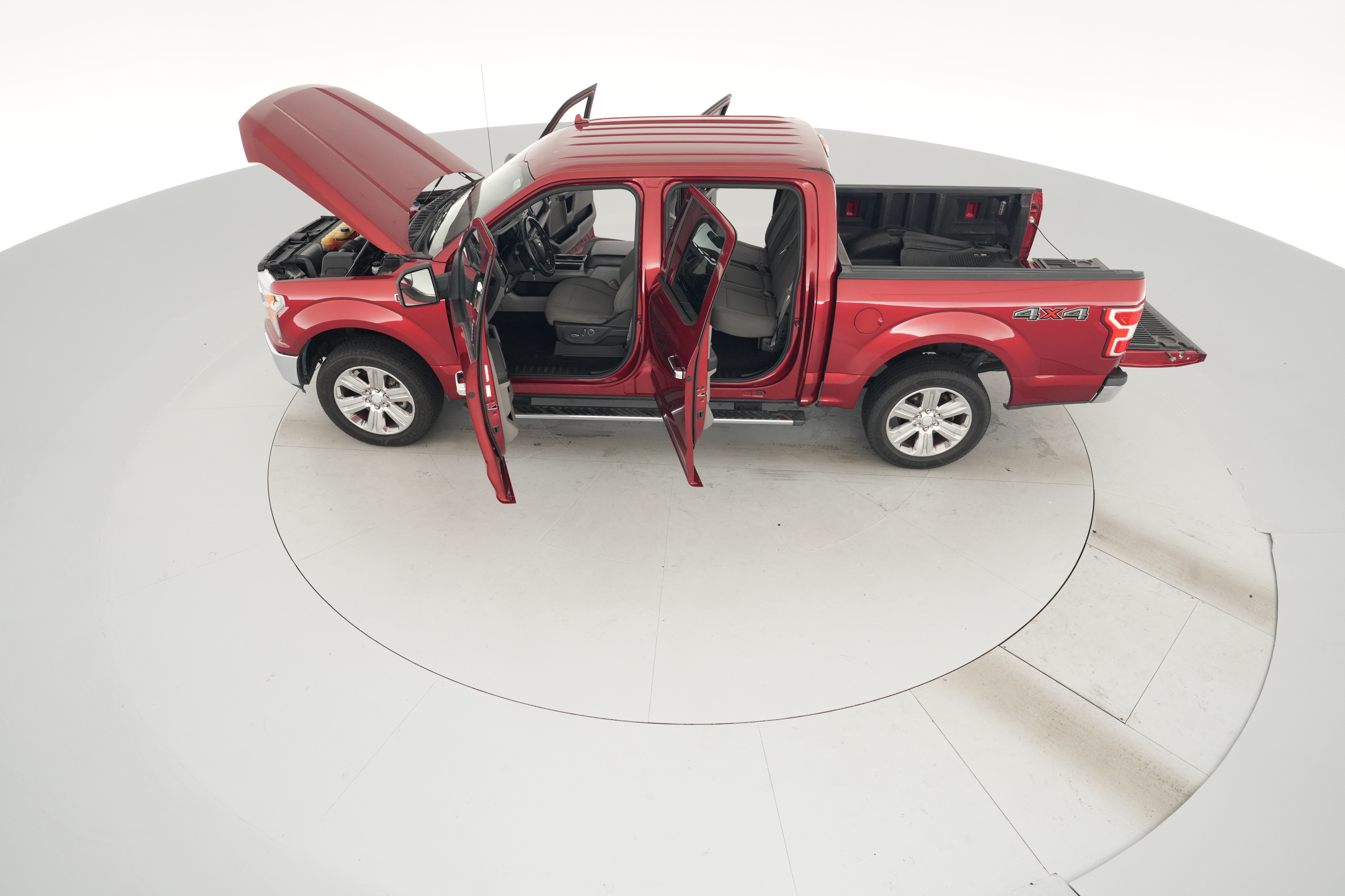 2018 Ford F-150 XLT - Photo 43