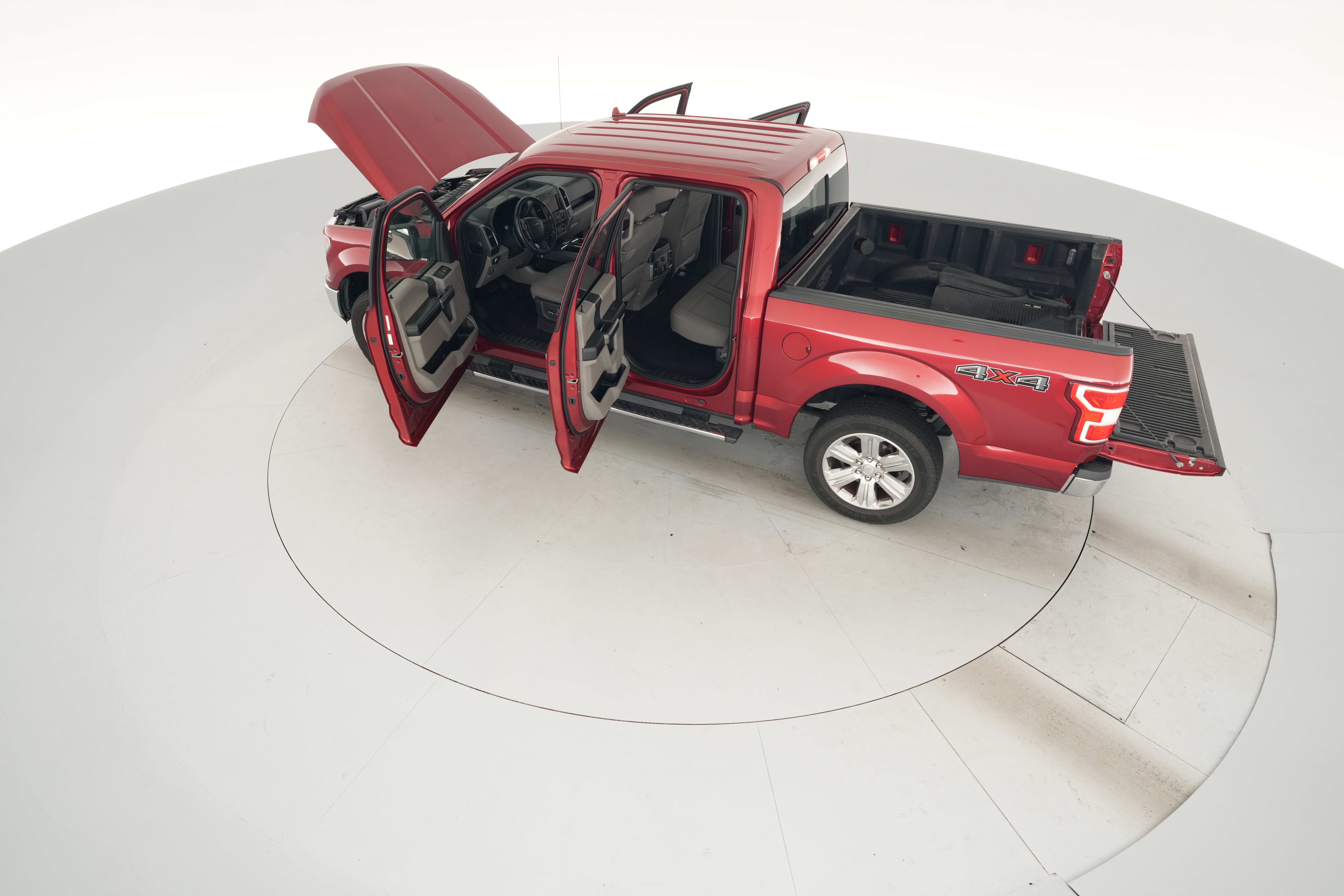 2018 Ford F-150 XLT - Photo 44