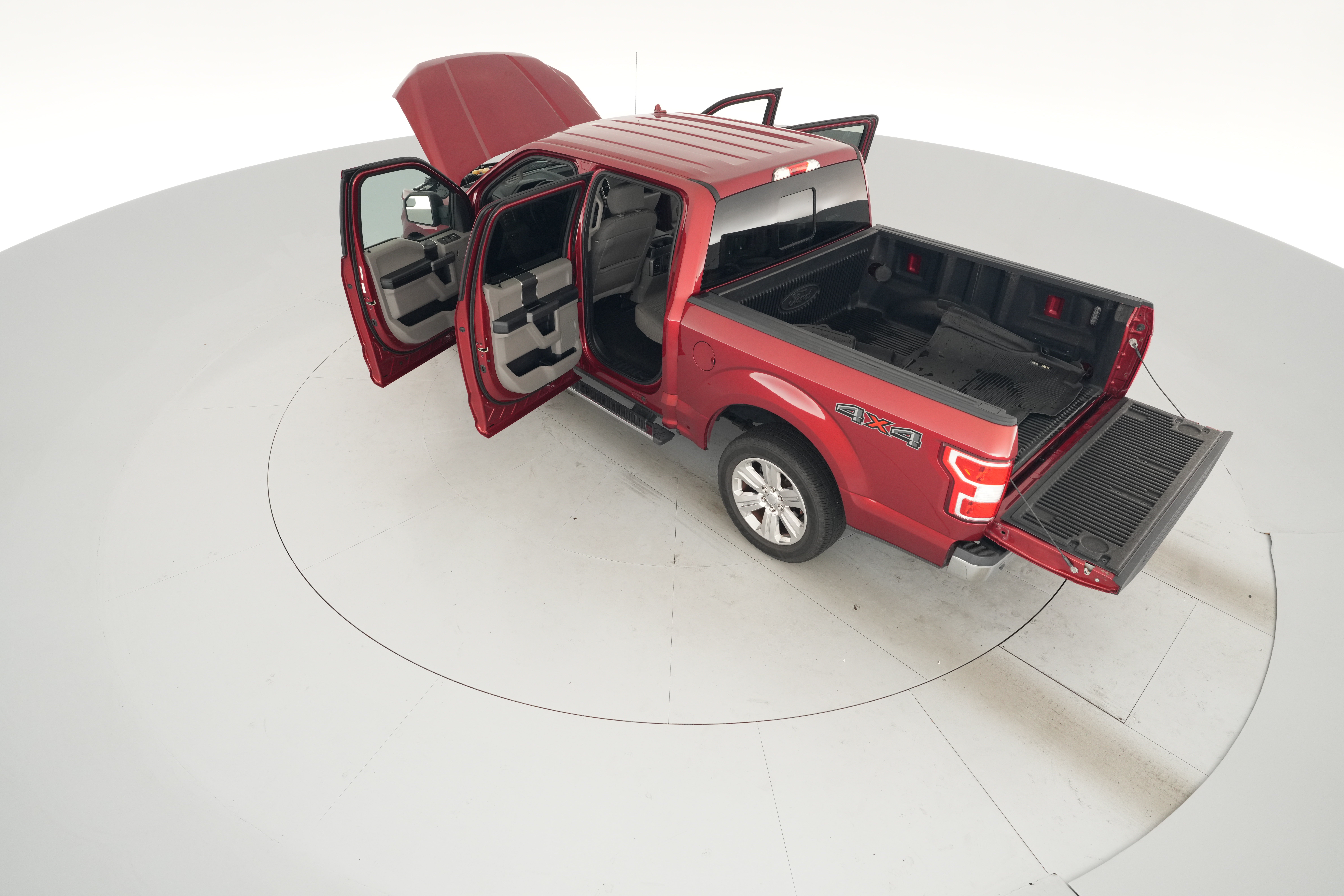 2018 Ford F-150 XLT - Photo 45