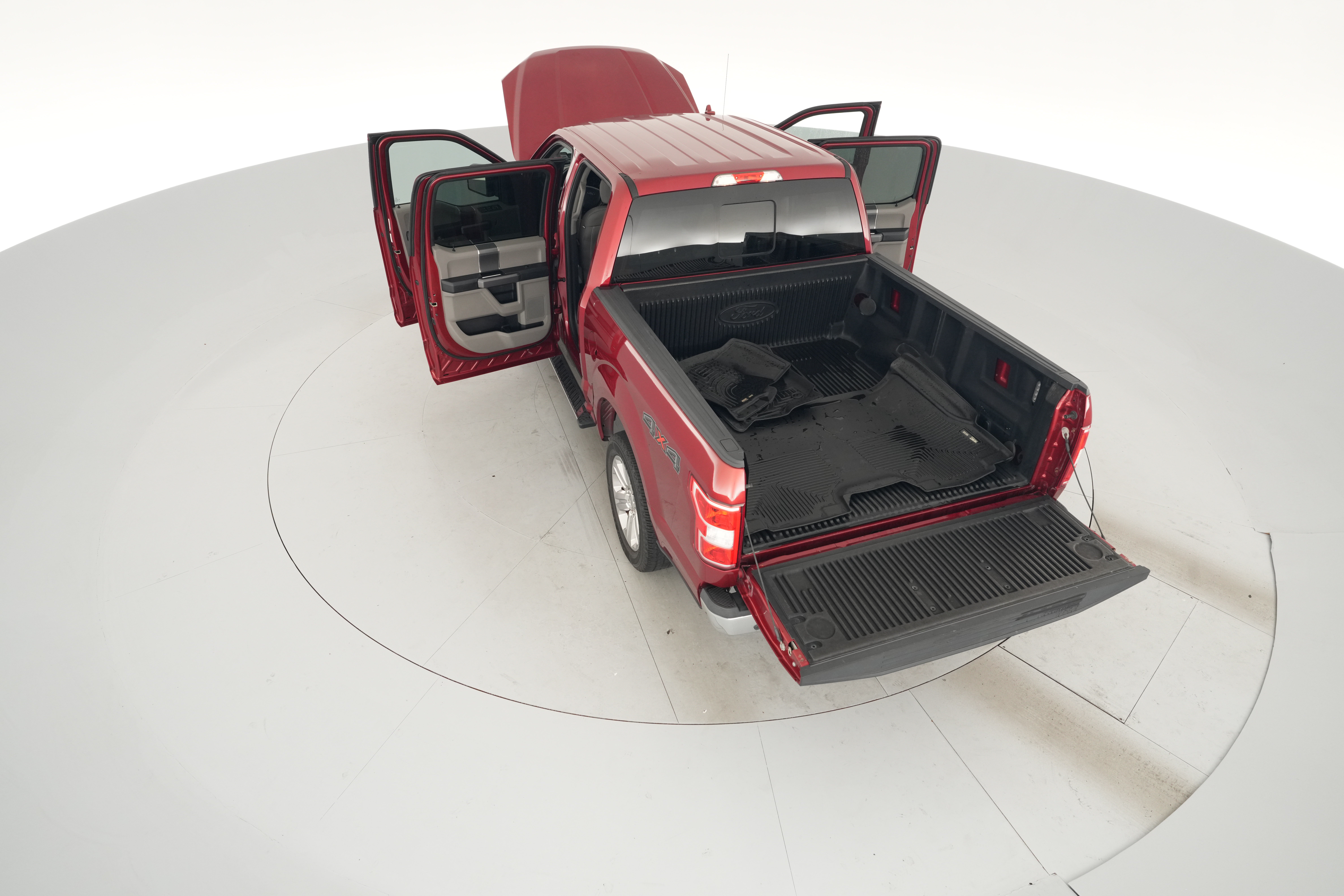 2018 Ford F-150 XLT - Photo 46